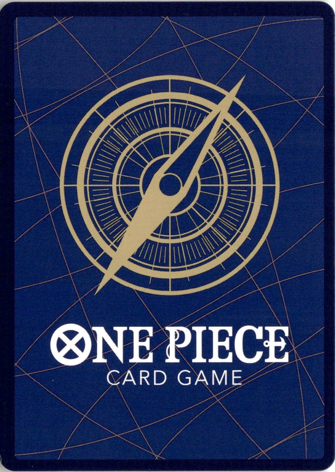Back of the card
