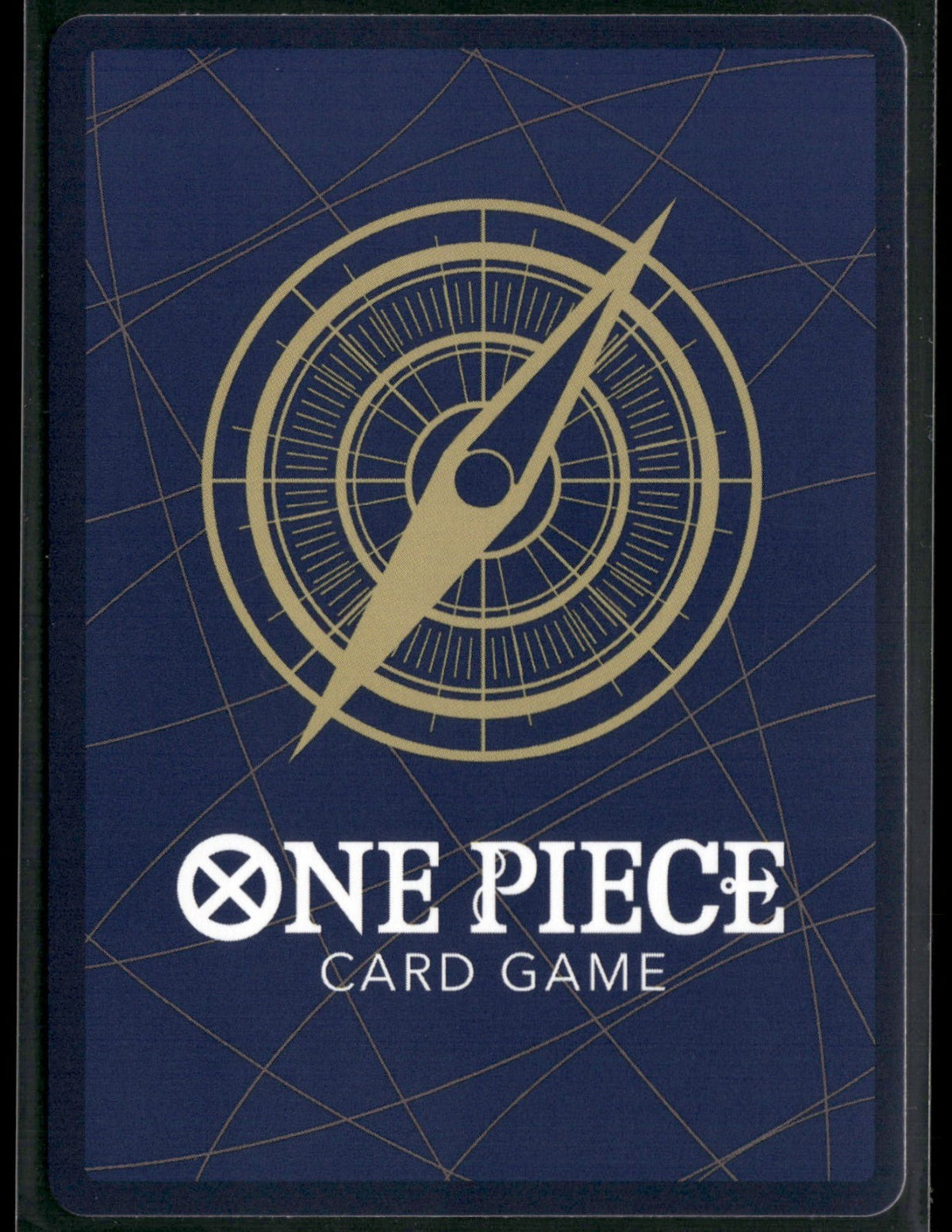 Back of the card