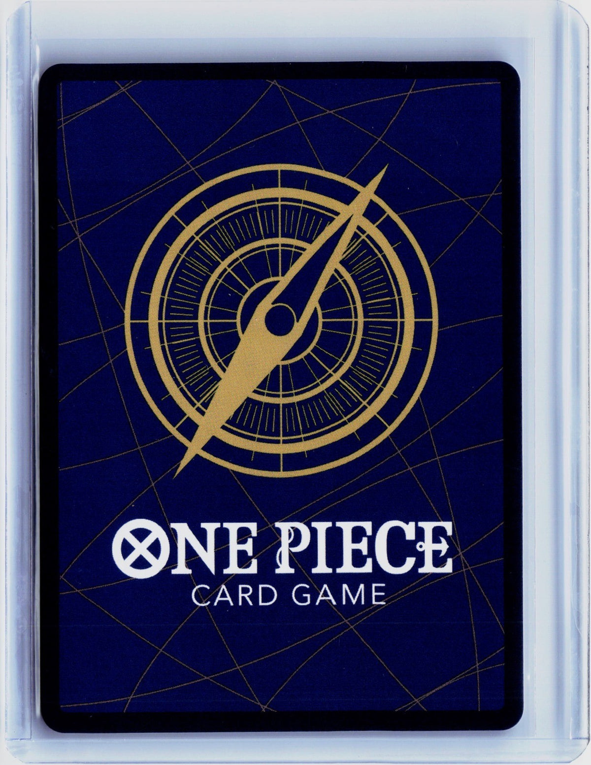 Back of the card