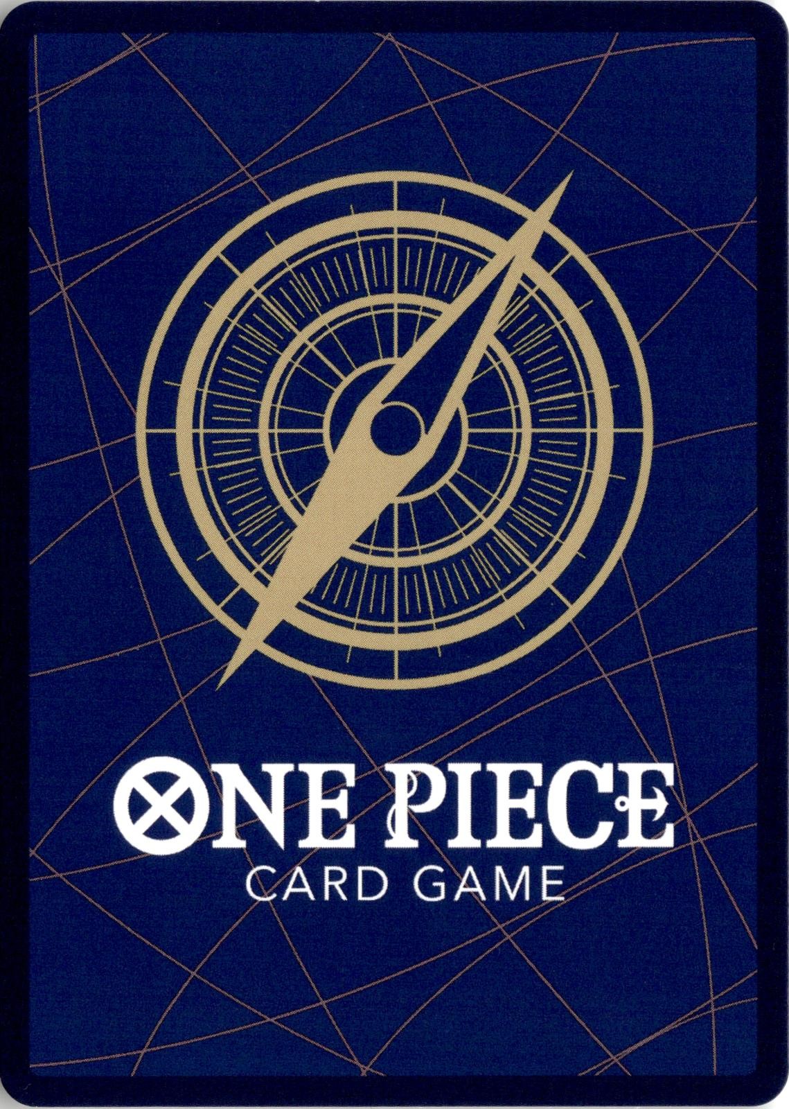 Back of the card