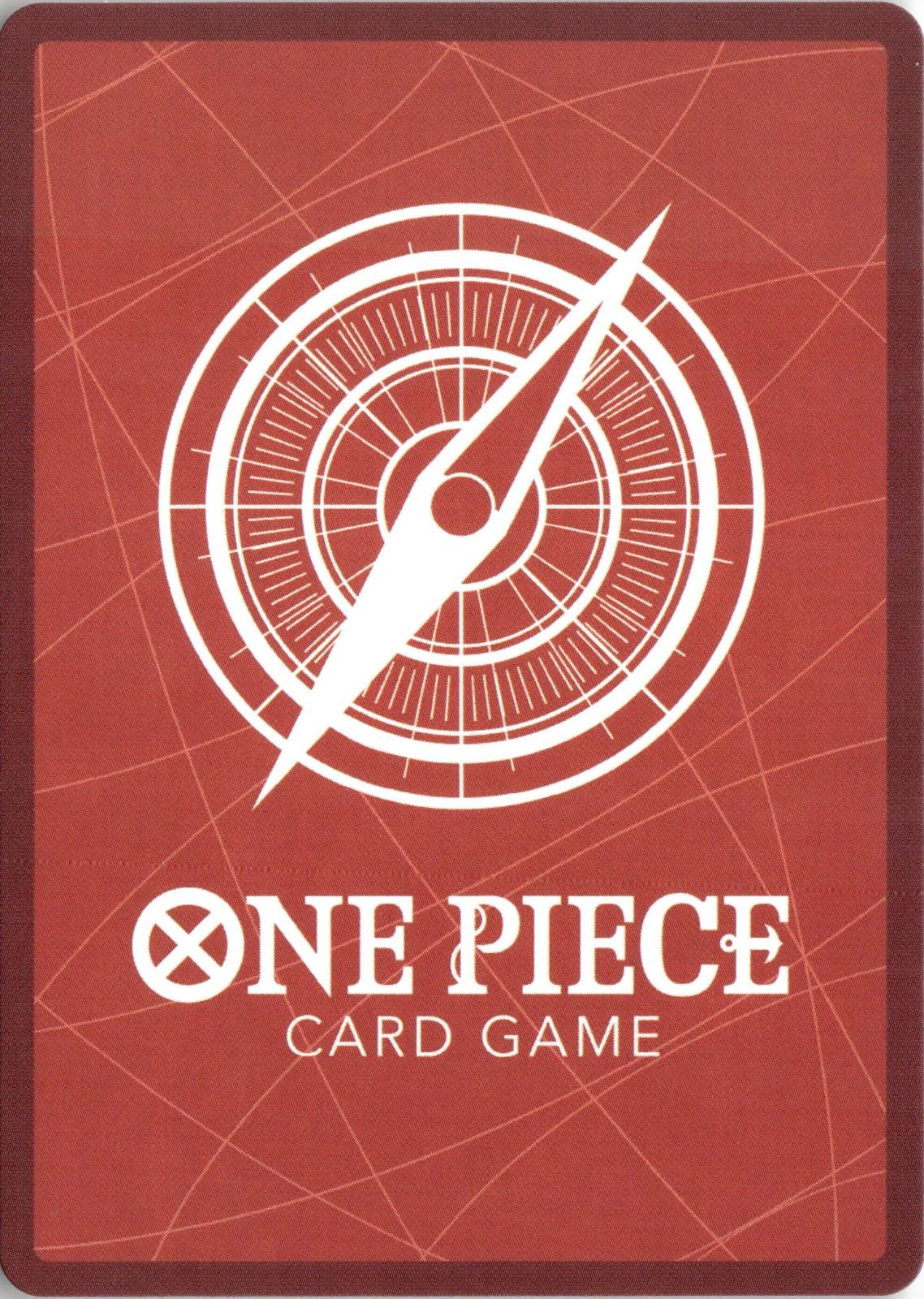 Back of the card