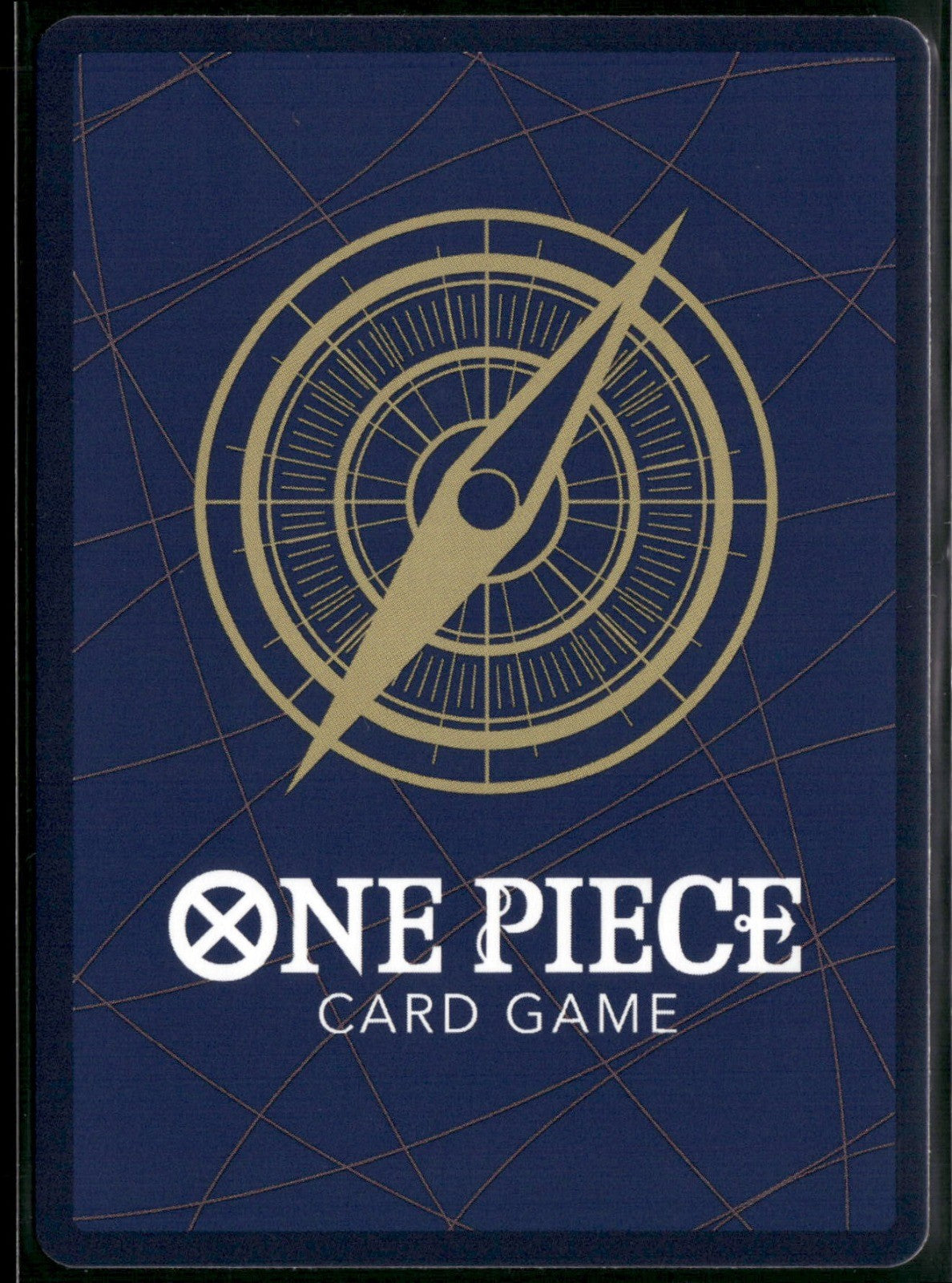 Back of the card
