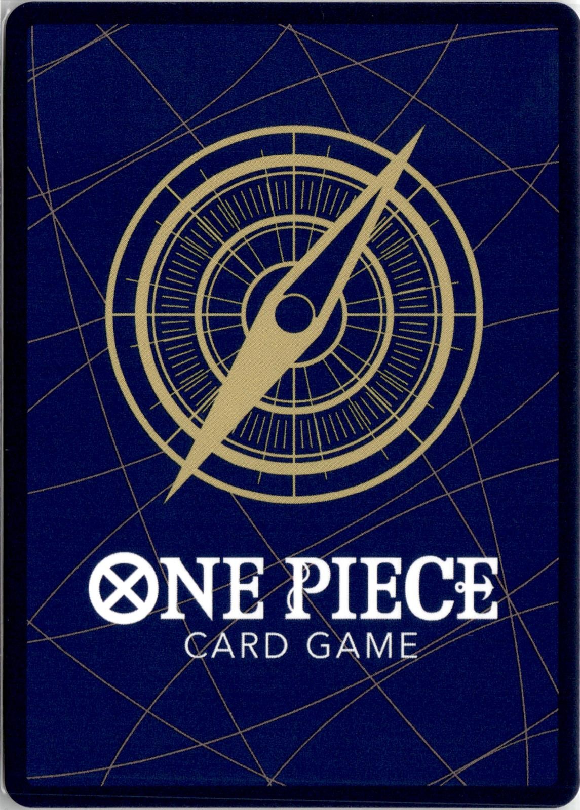 Back of the card