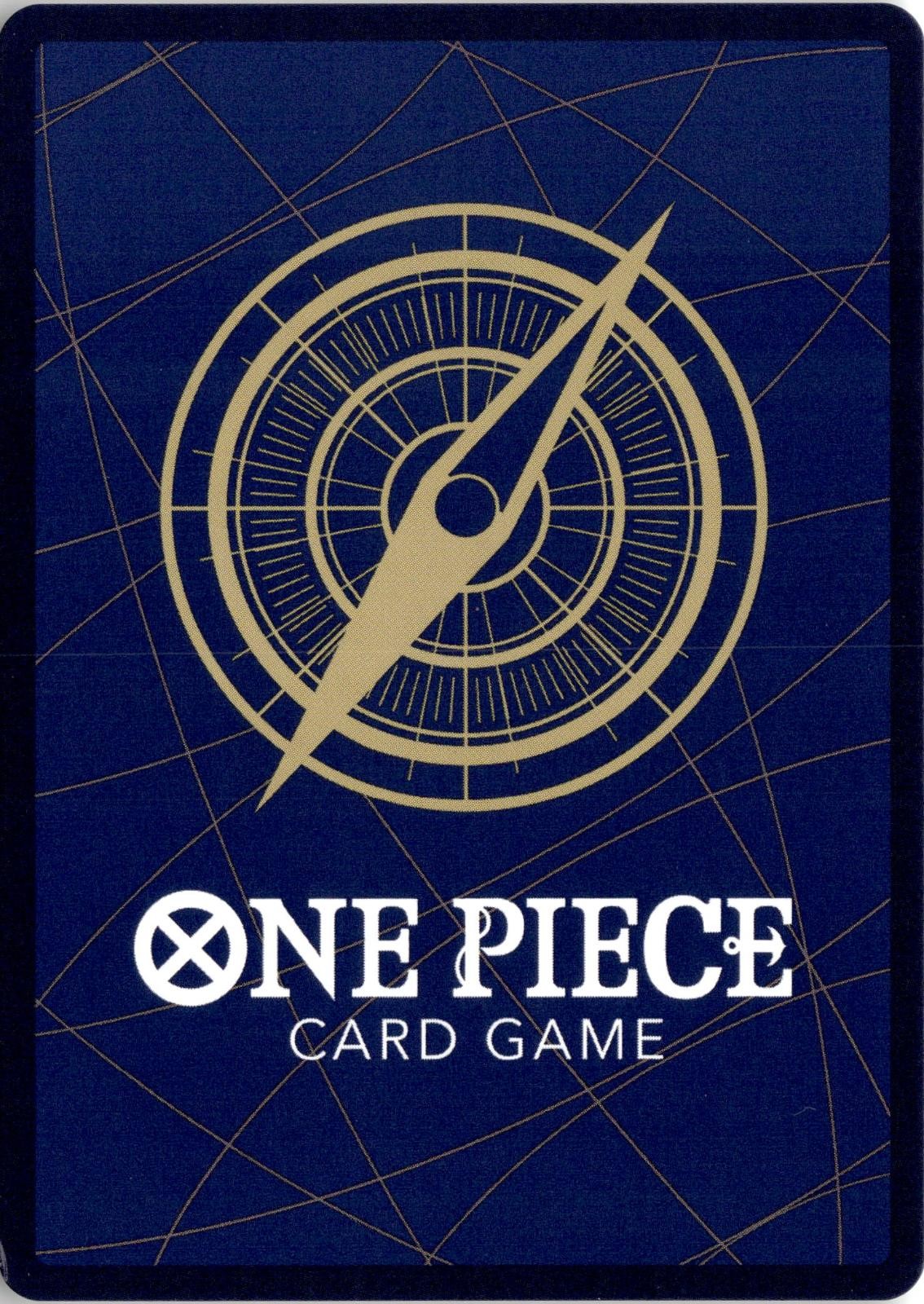 Back of the card
