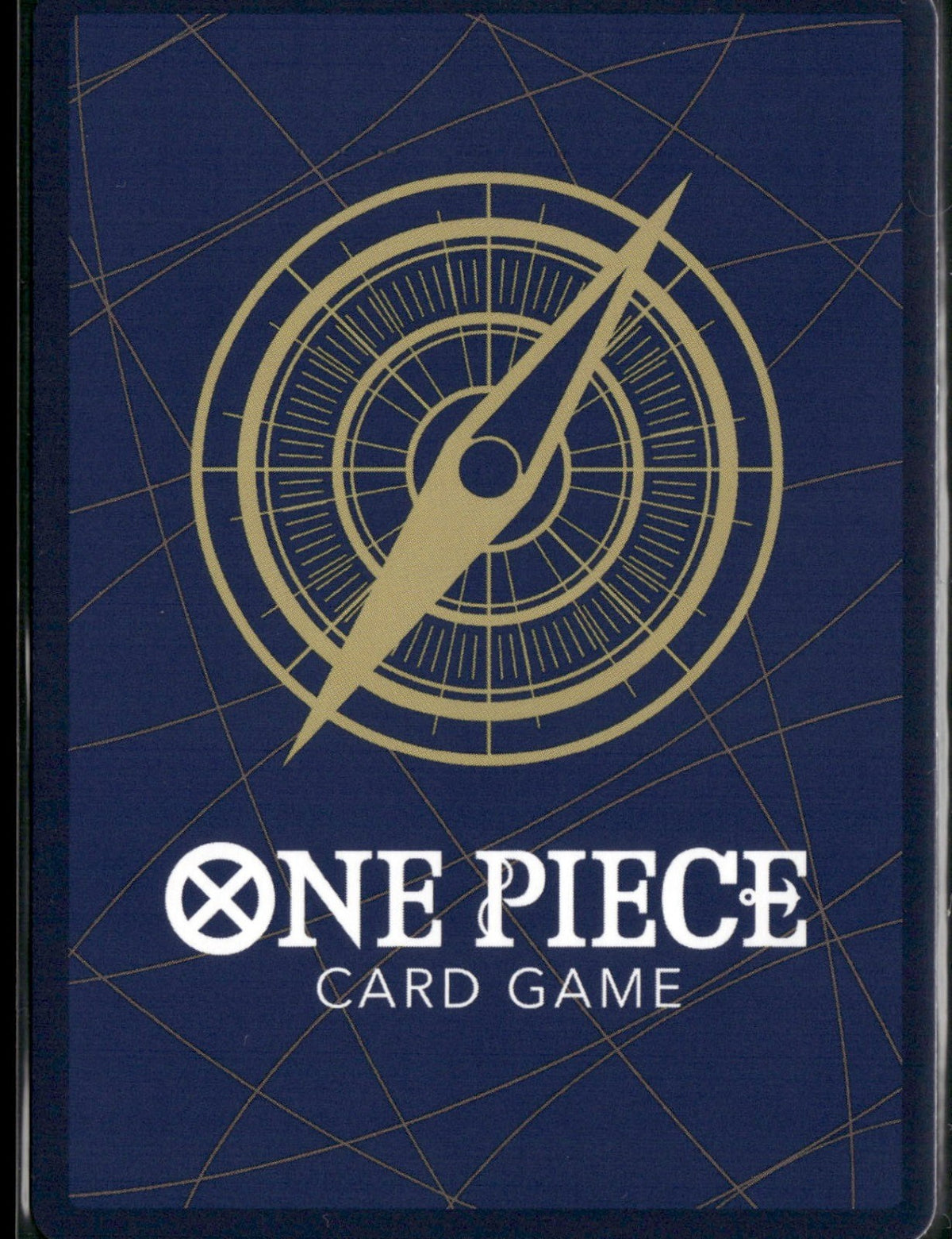 Back of the card