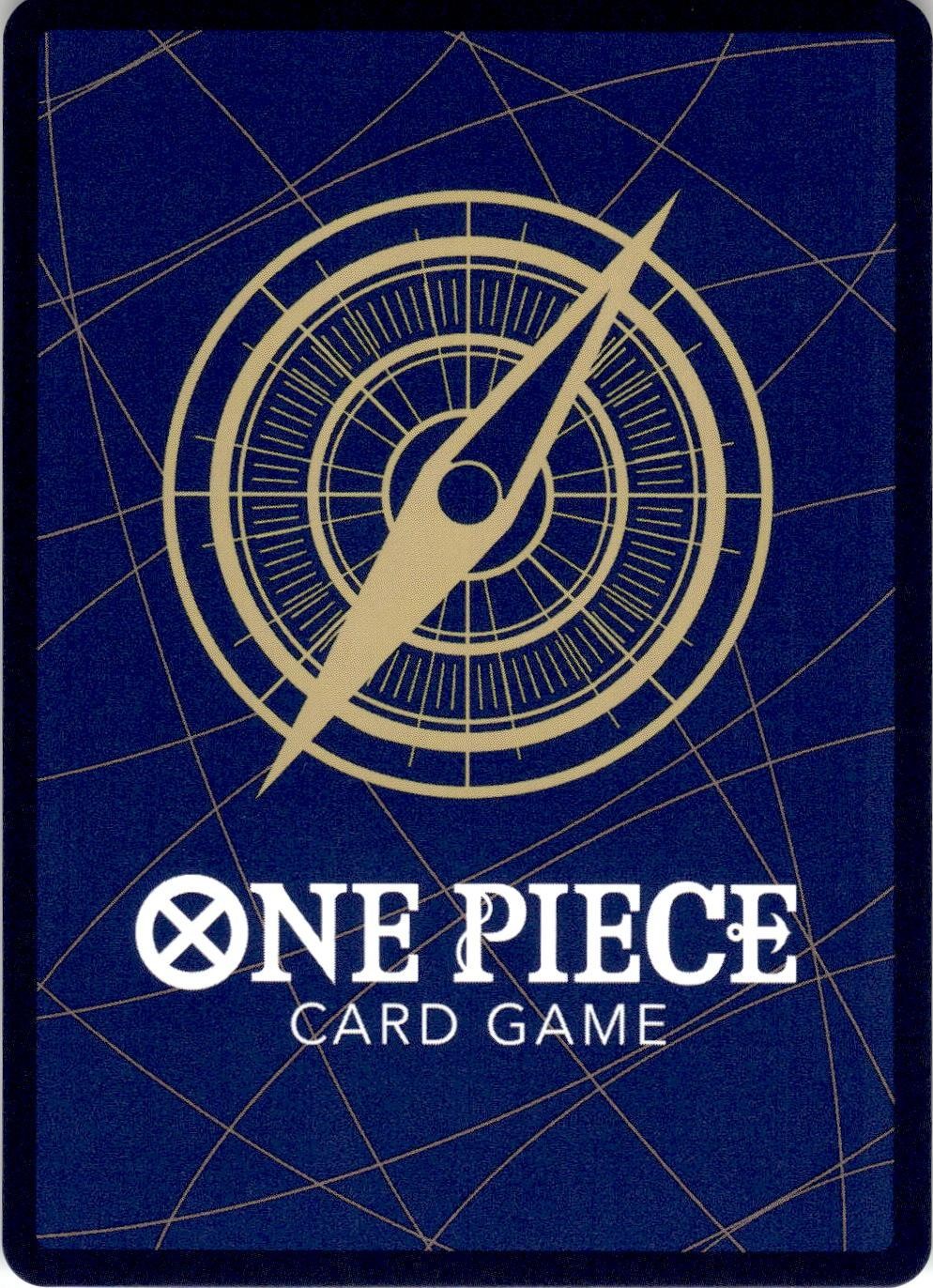 Back of the card