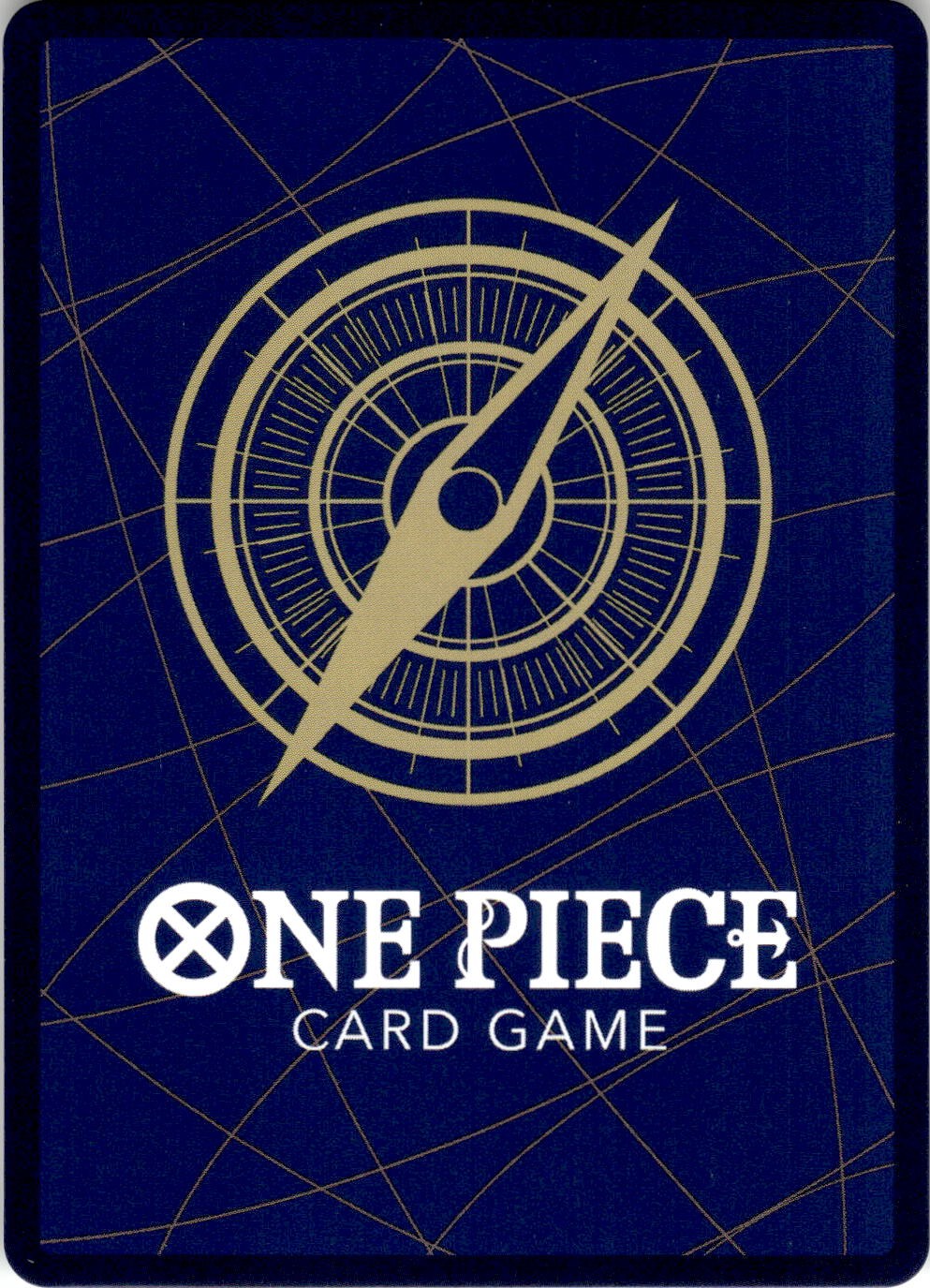 Back of the card