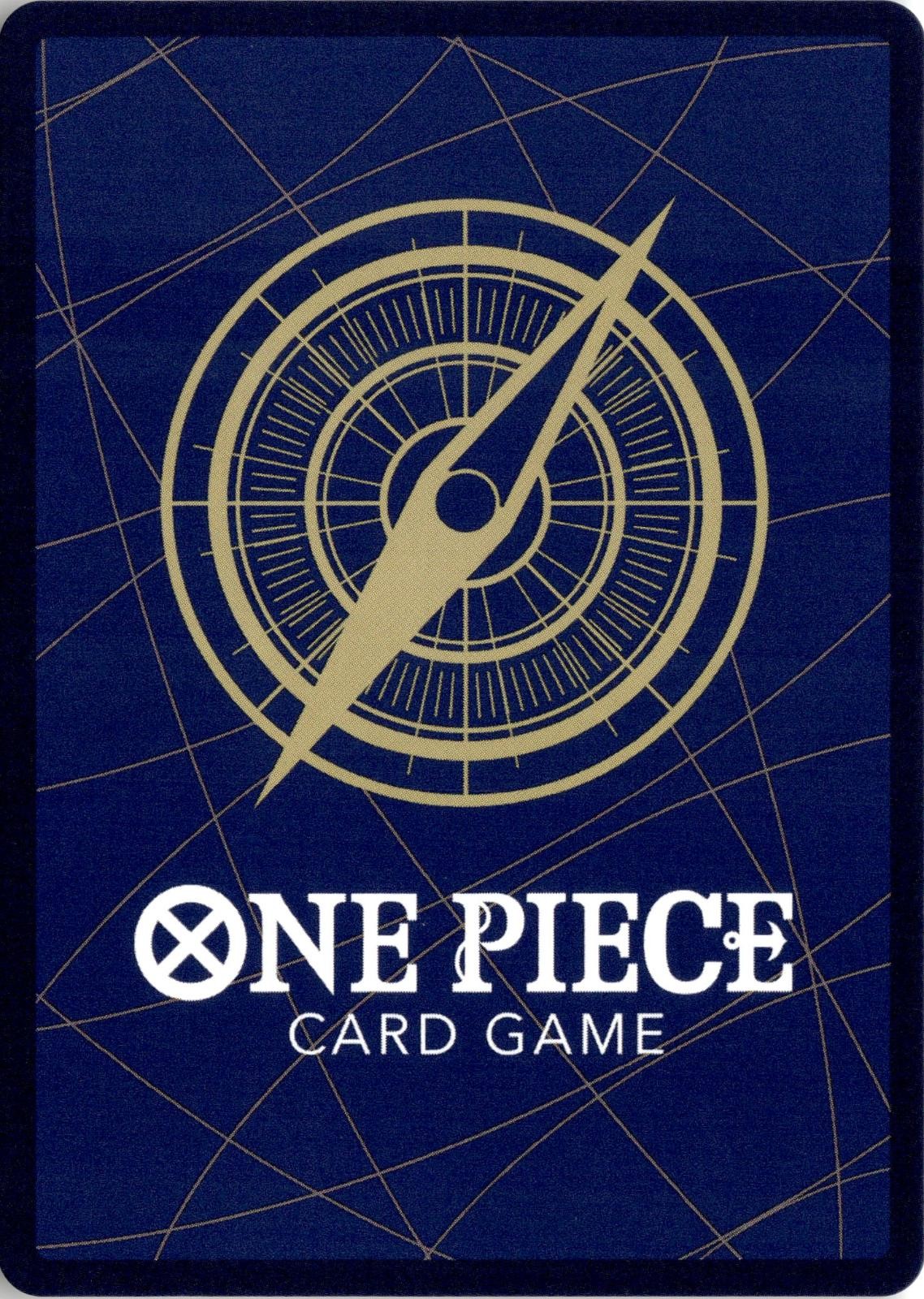 Back of the card