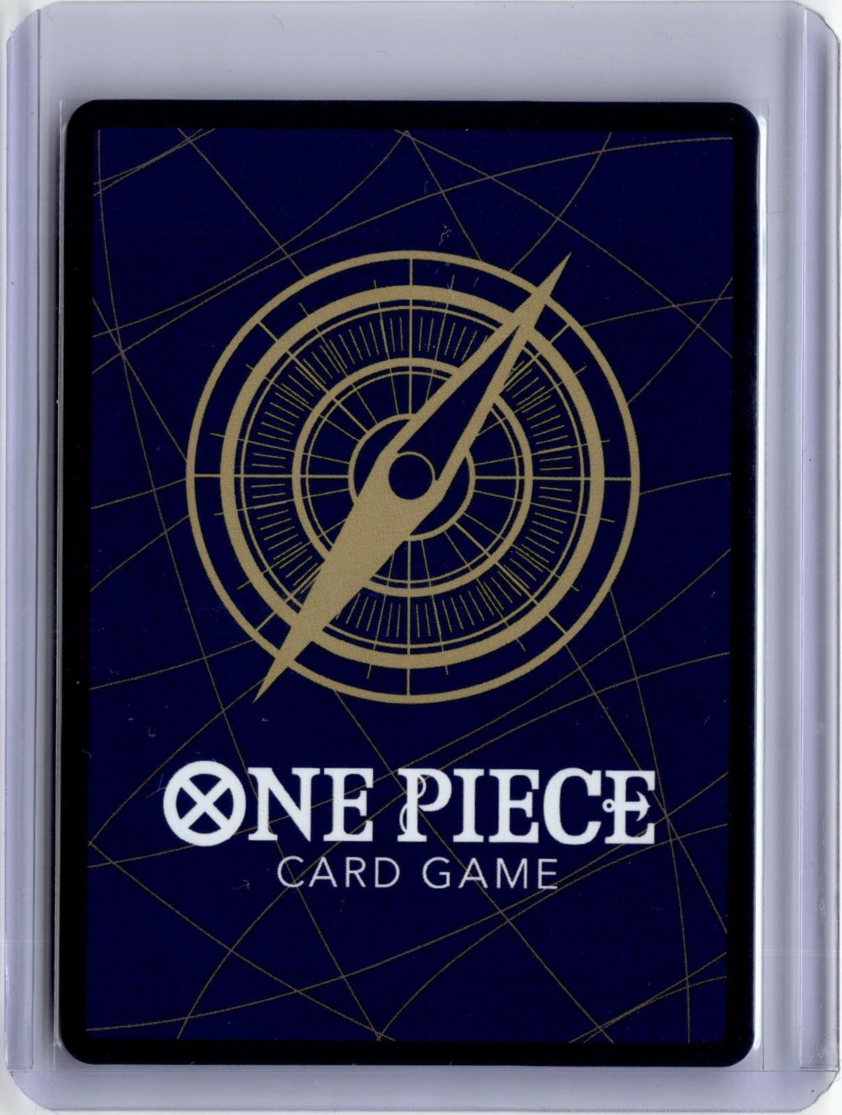 Back of the card