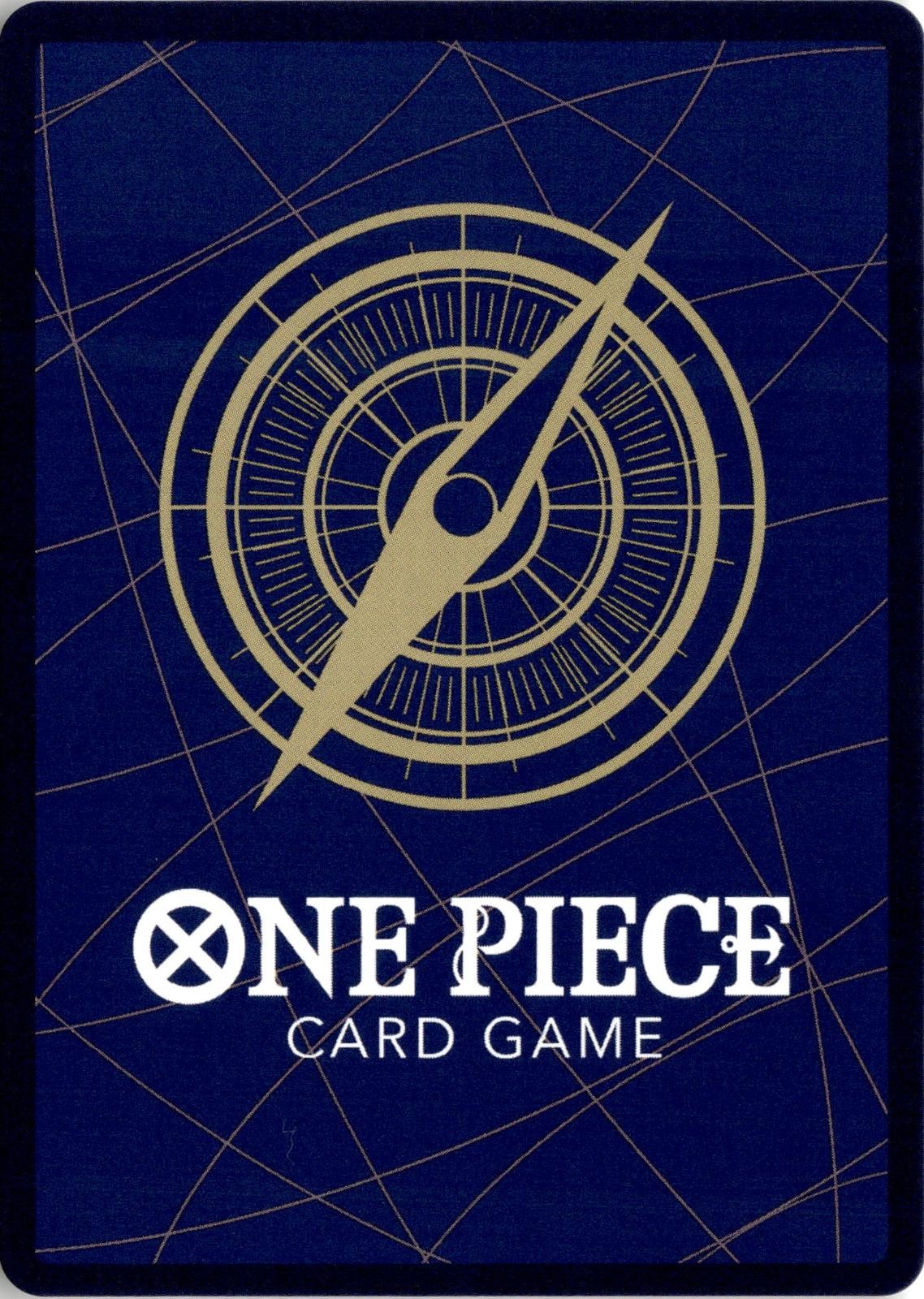 Back of the card