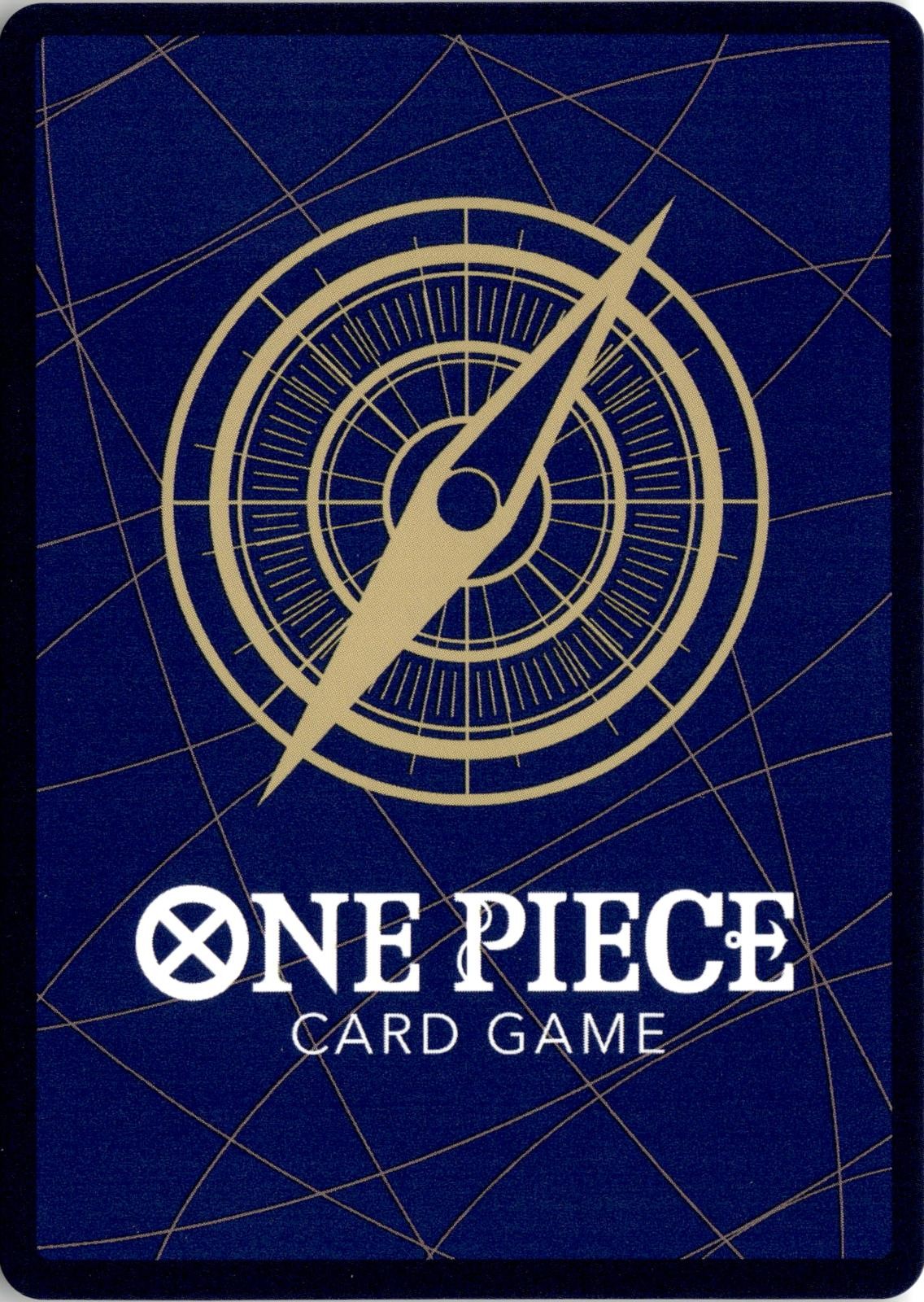 Back of the card