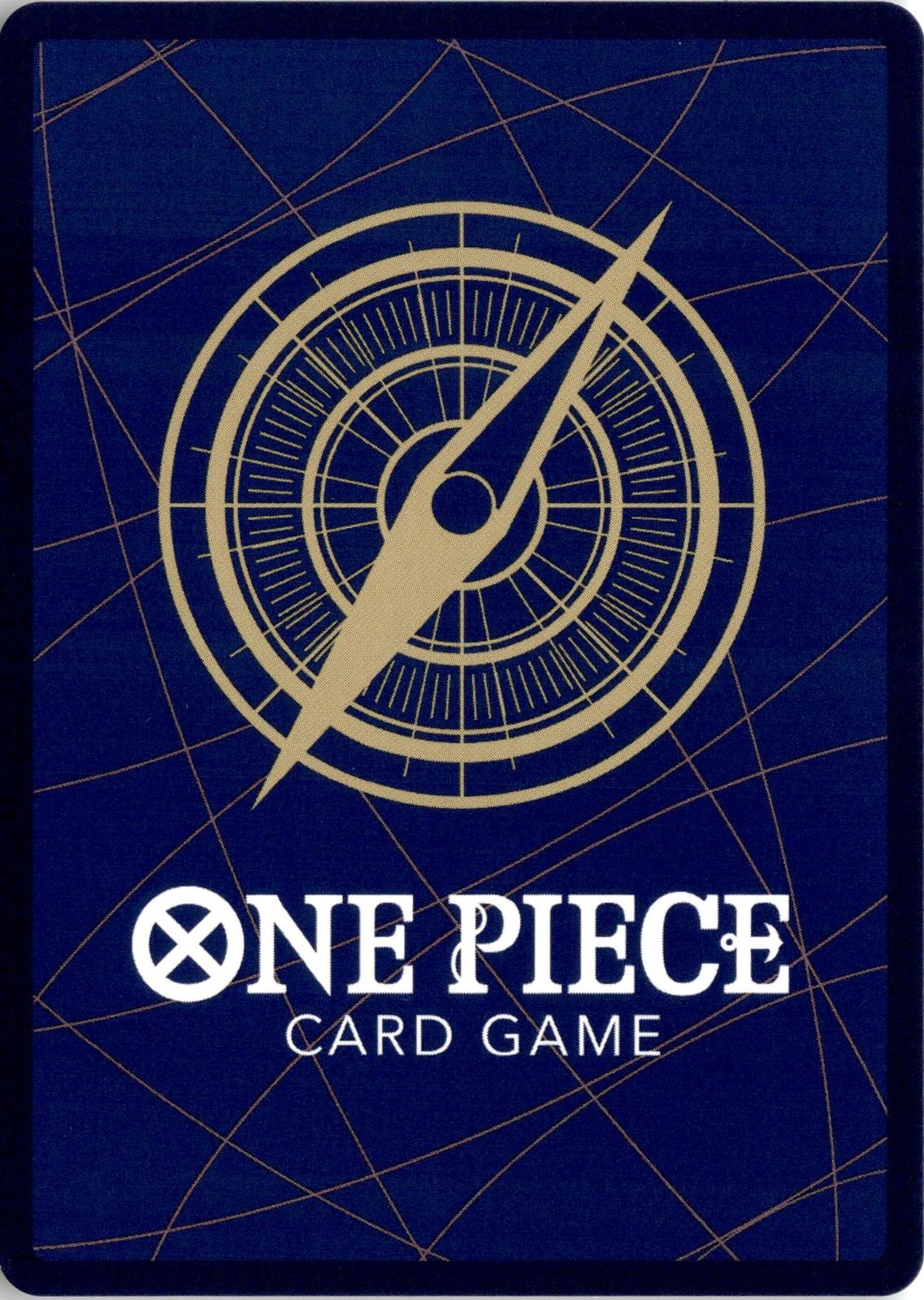 Back of the card
