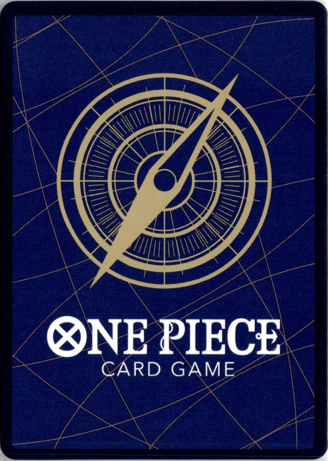Back of the card
