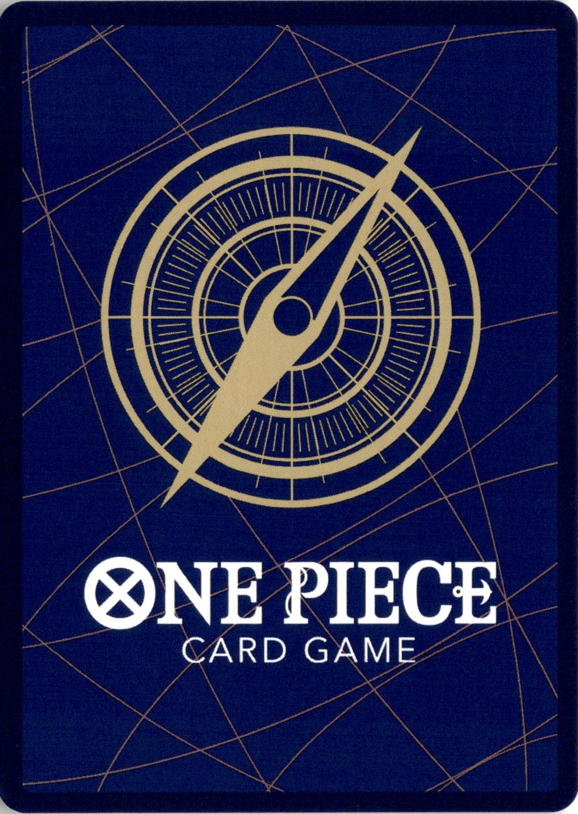 Back of the card