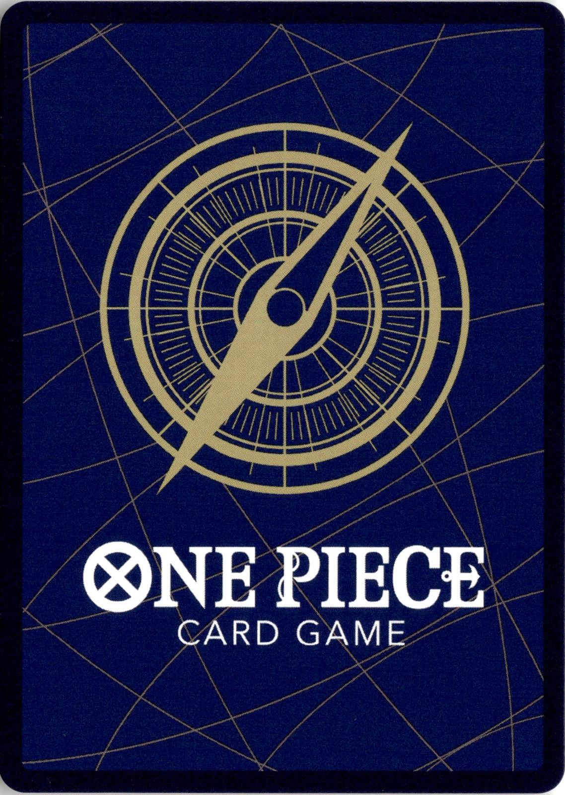 Back of the card