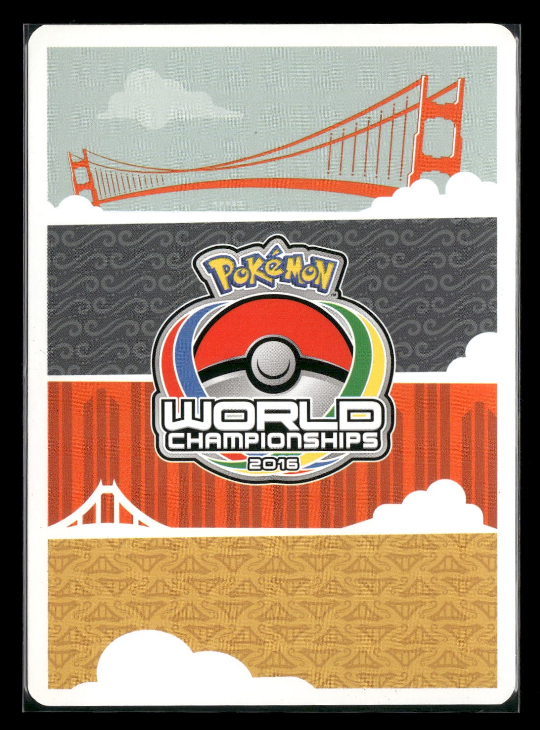 Back of the card