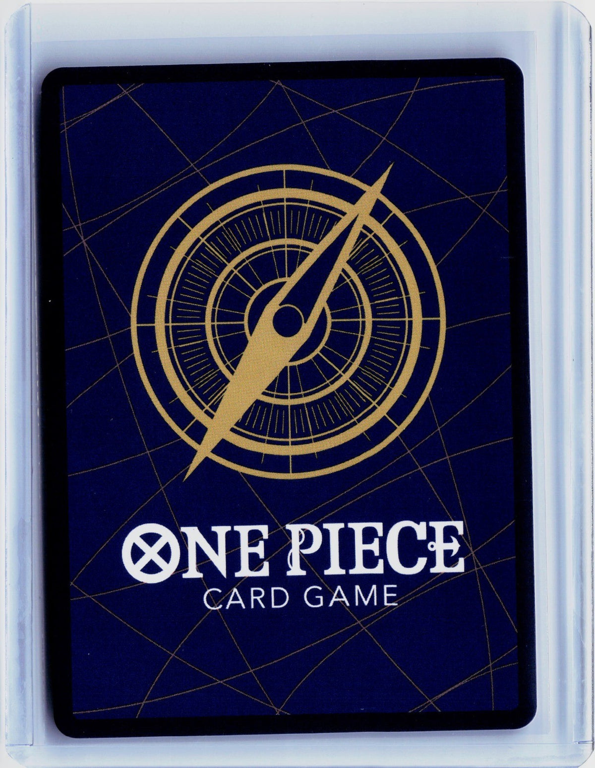 Back of the card