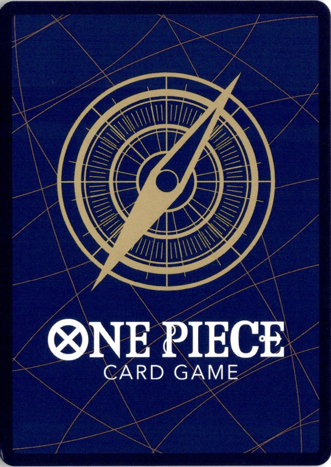 Back of the card