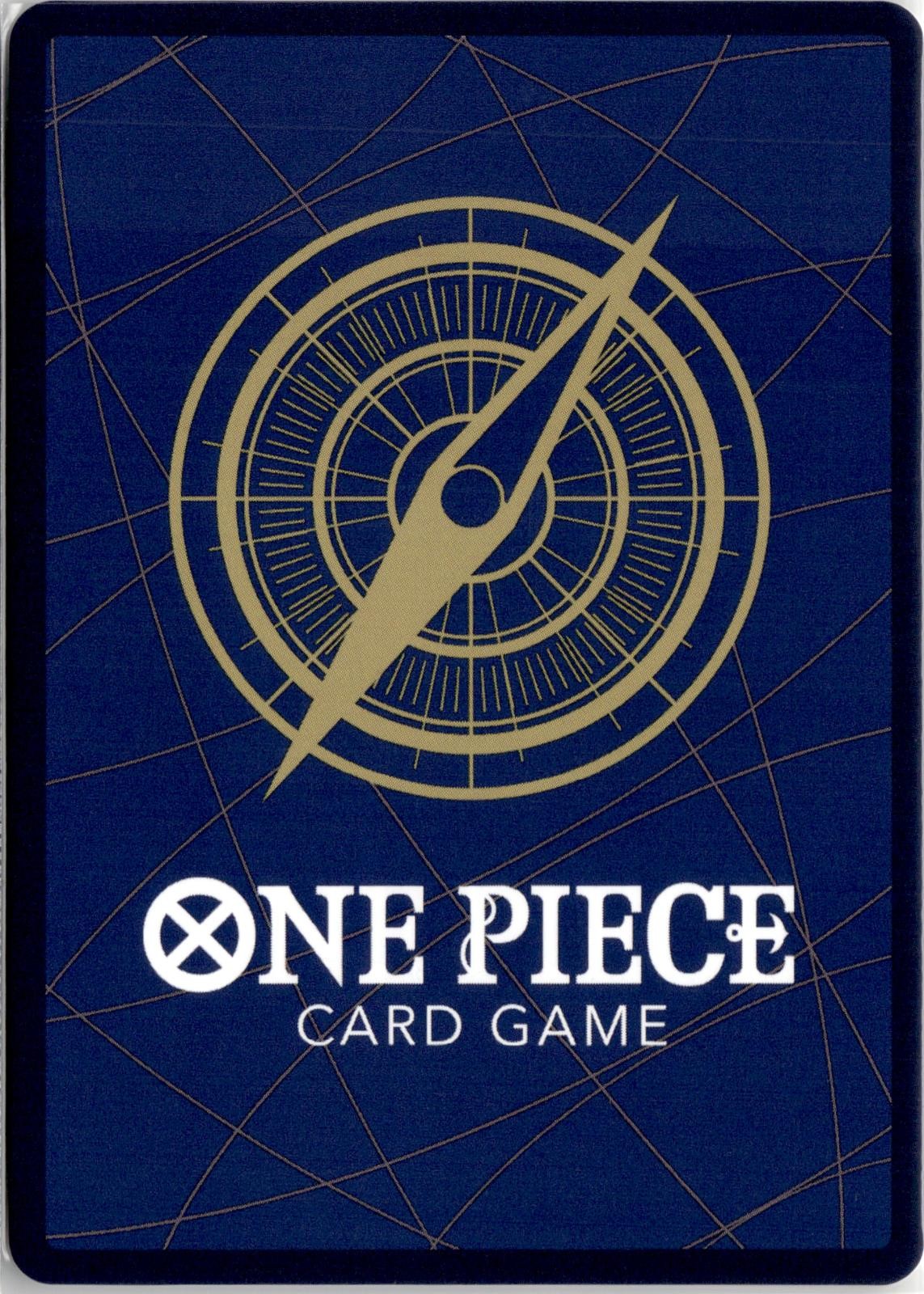 Back of the card