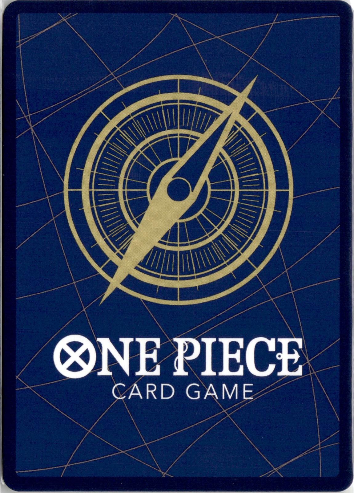 Back of the card