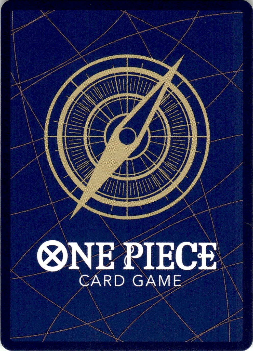 Back of the card