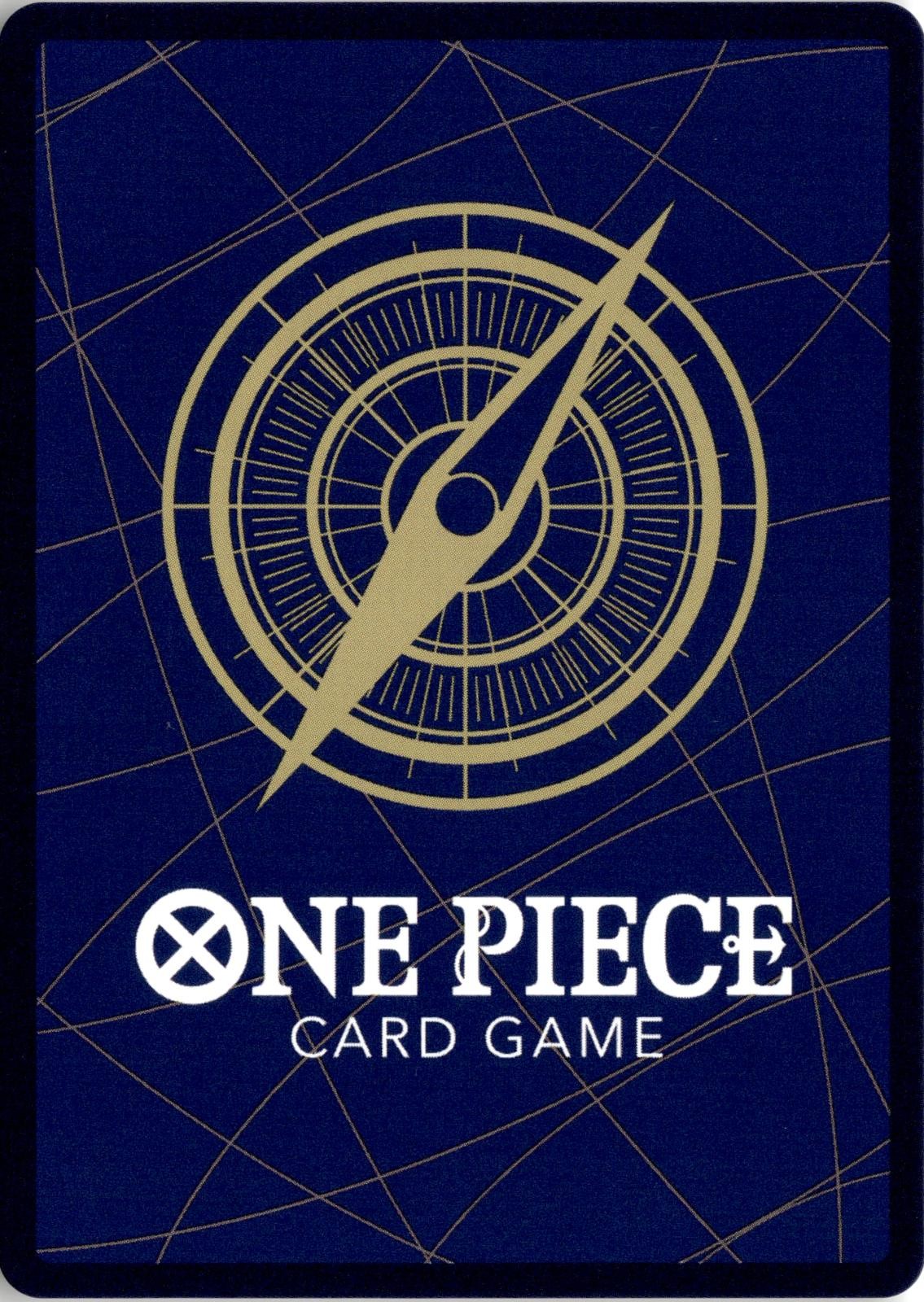 Back of the card