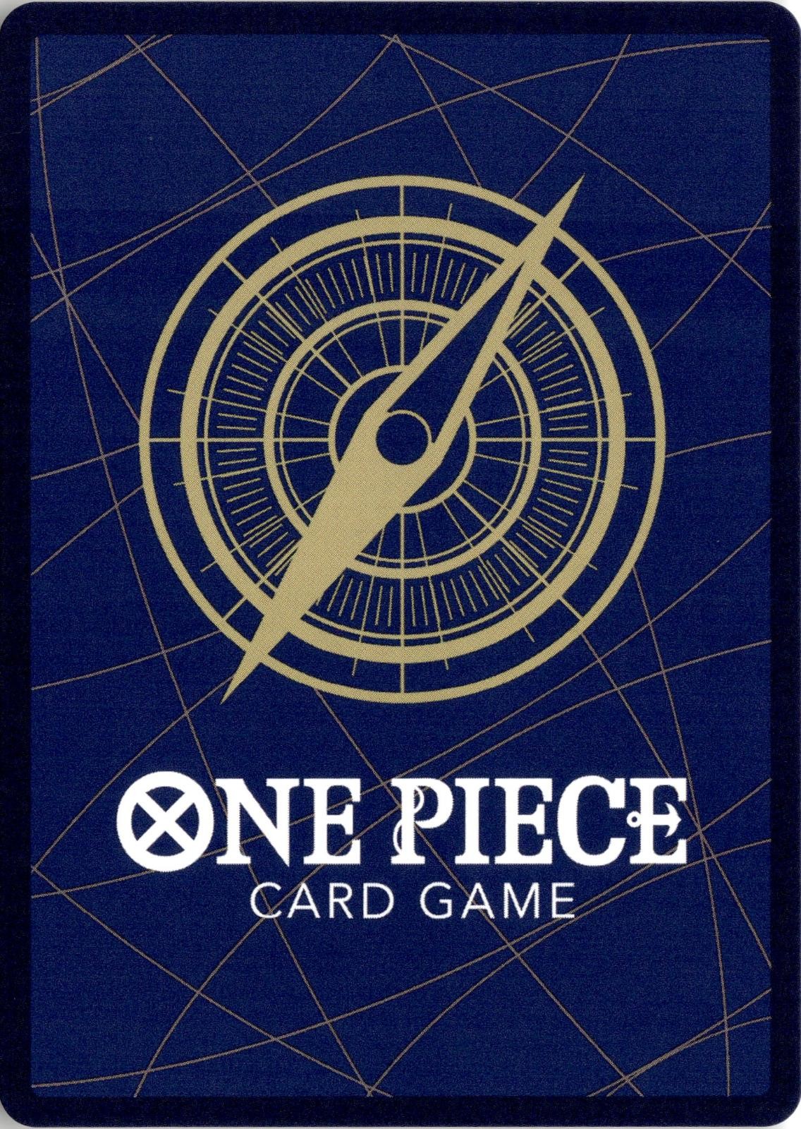Back of the card
