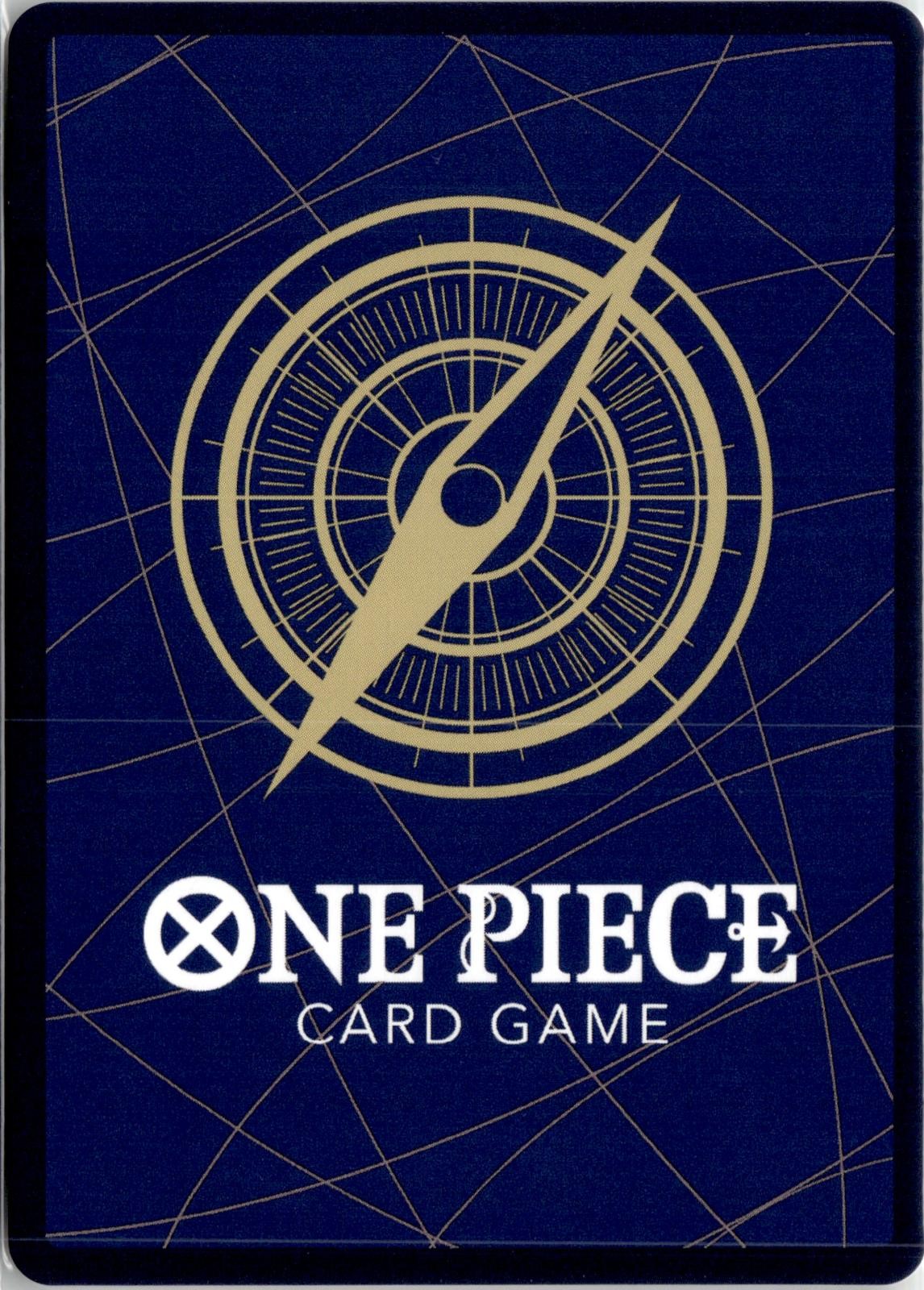 Back of the card