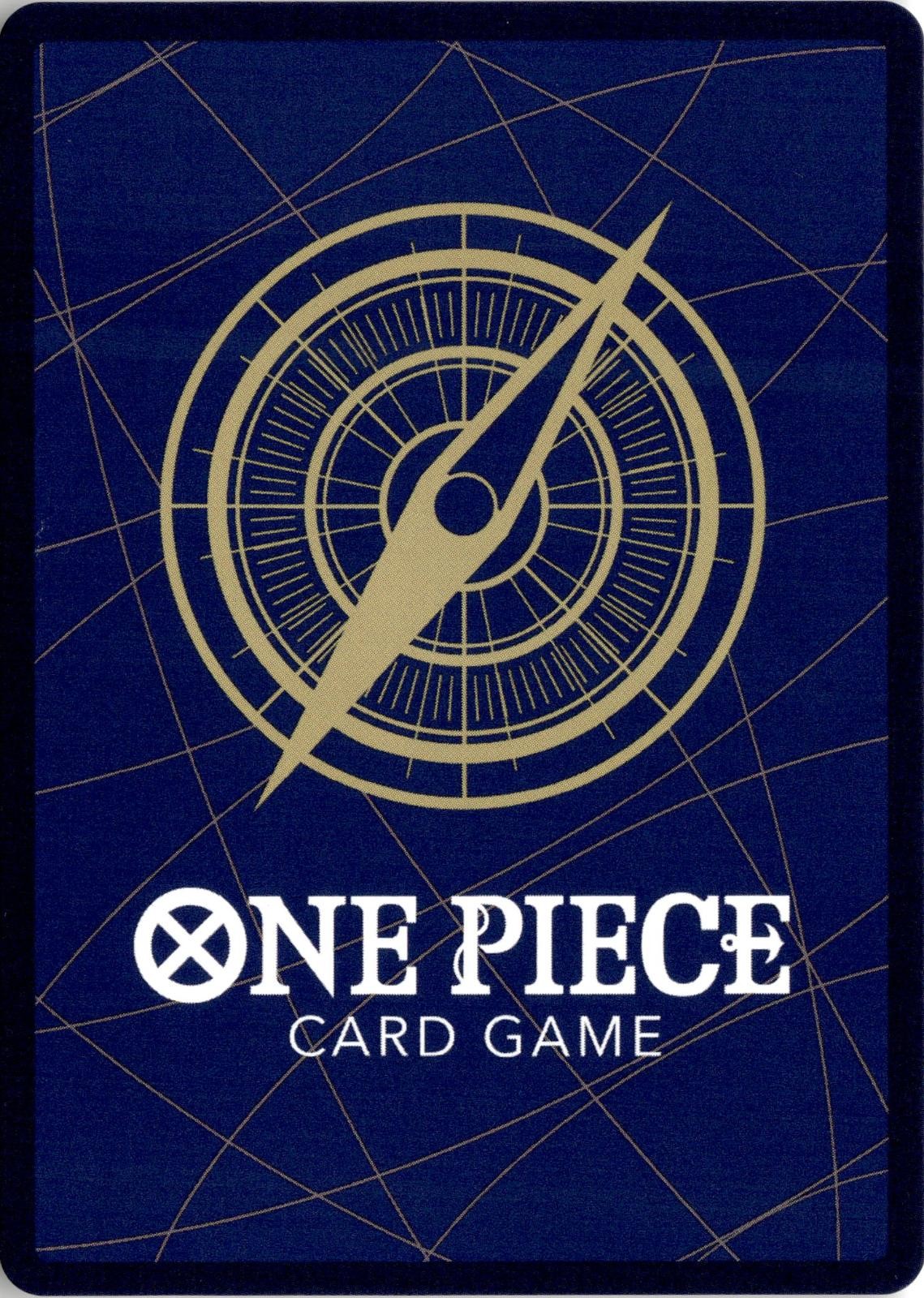 Back of the card