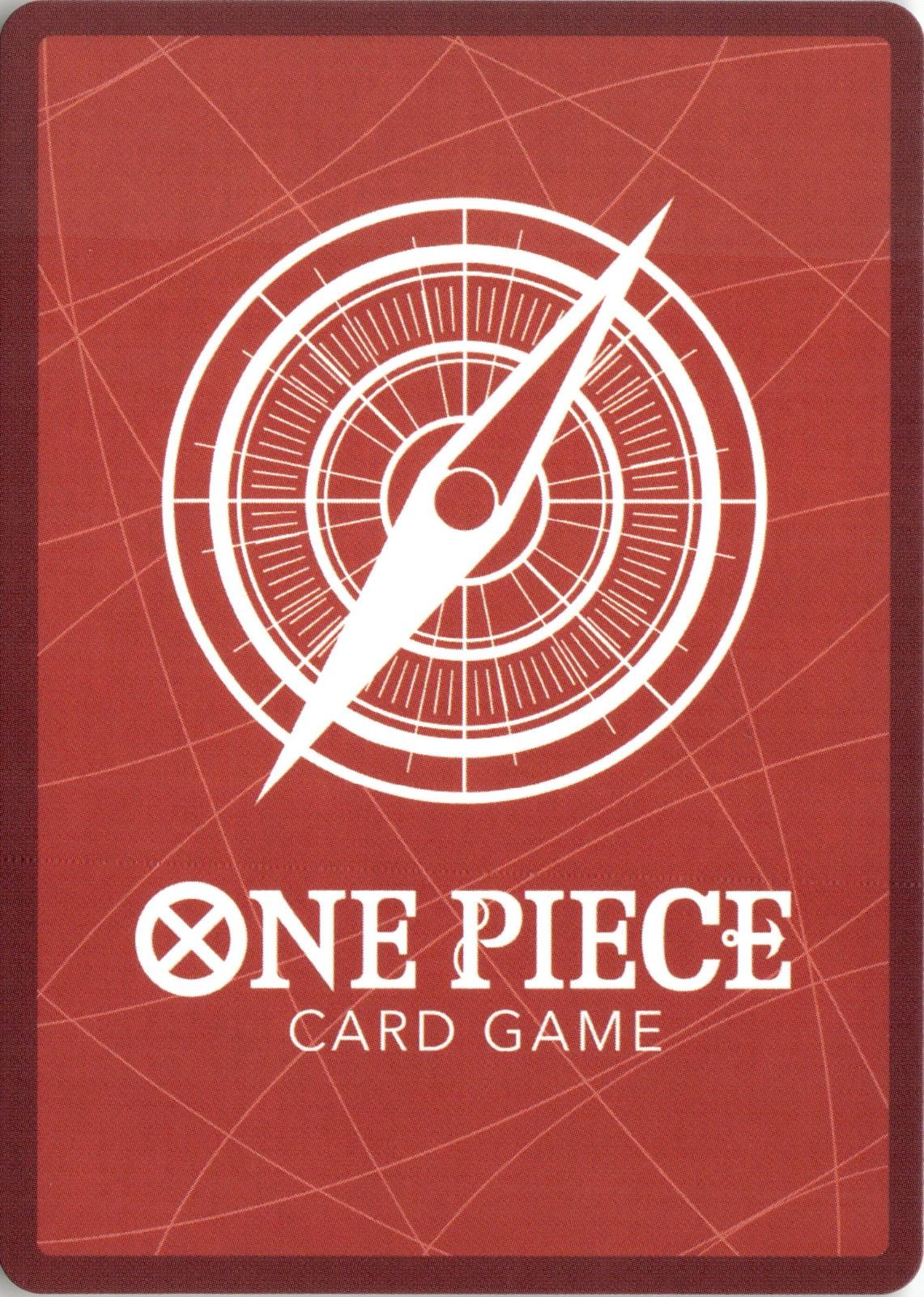 Back of the card