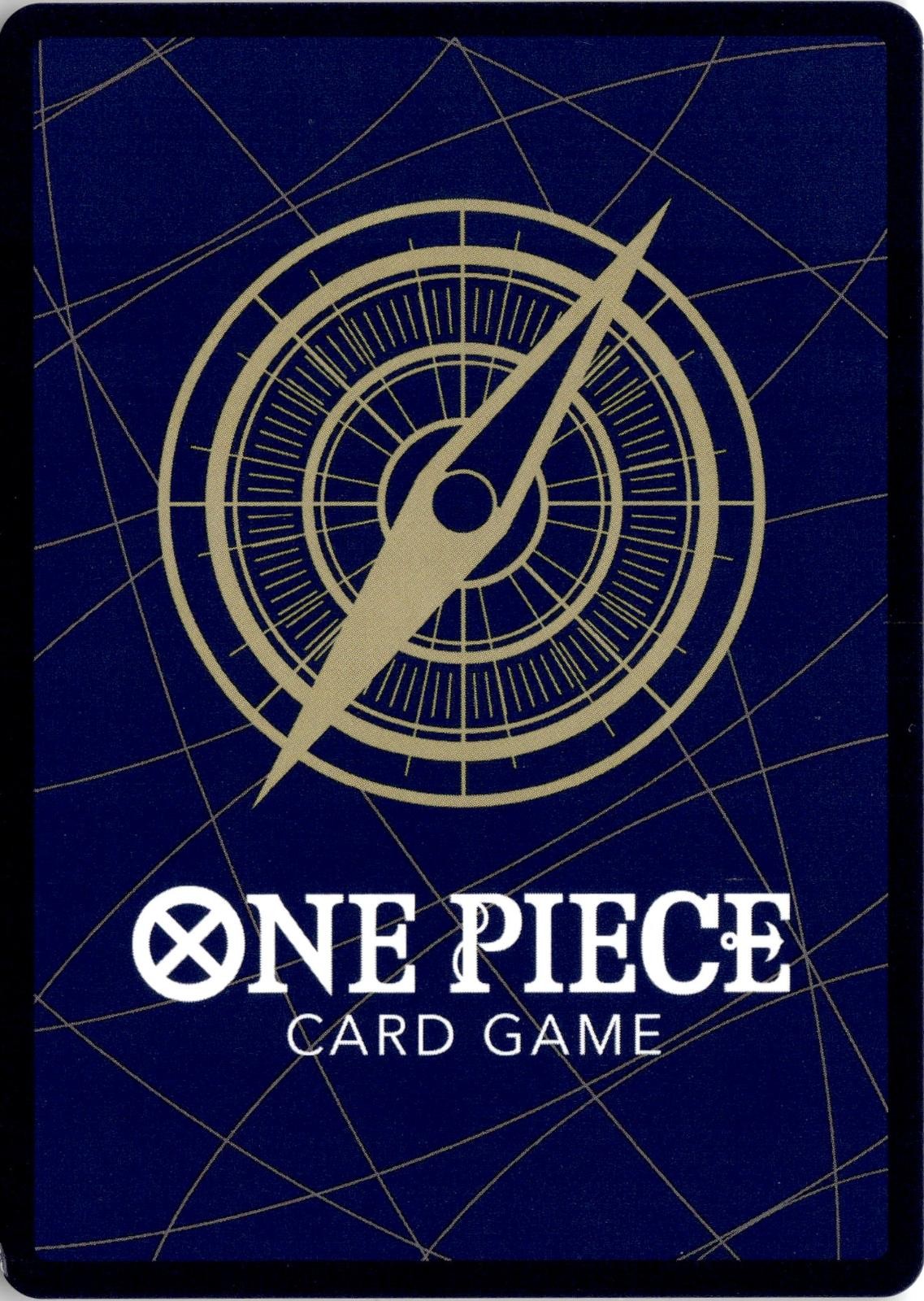 Back of the card