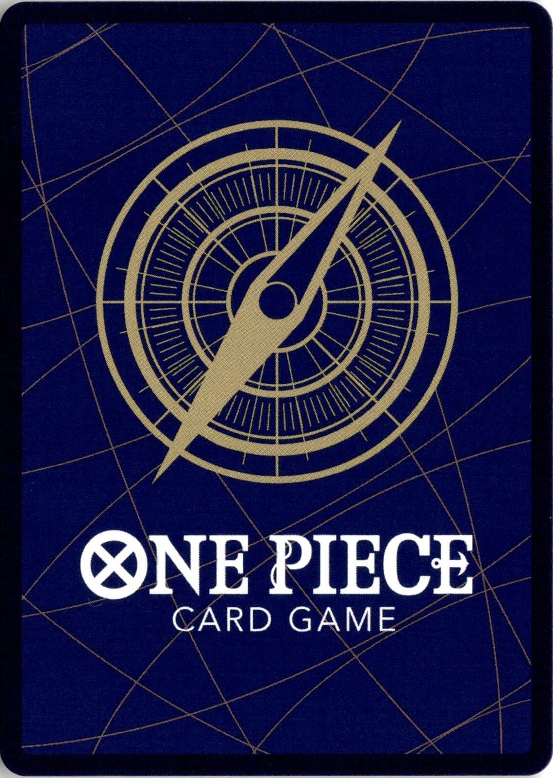 Back of the card