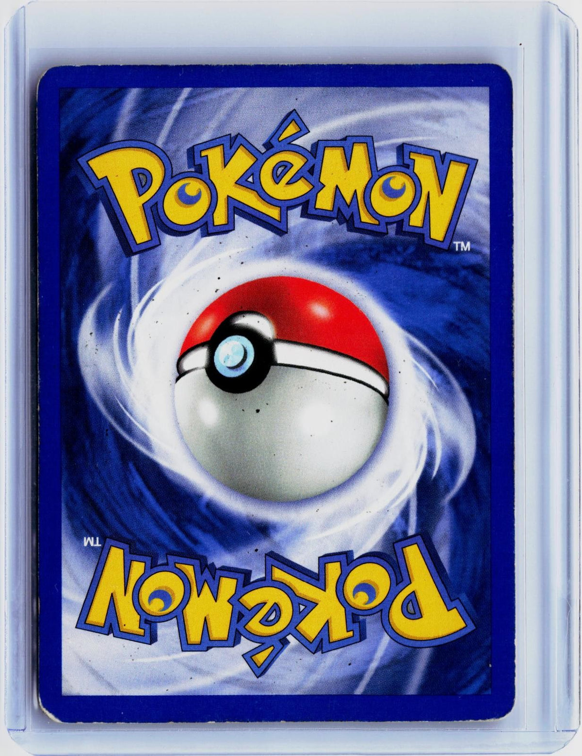 Back of the card