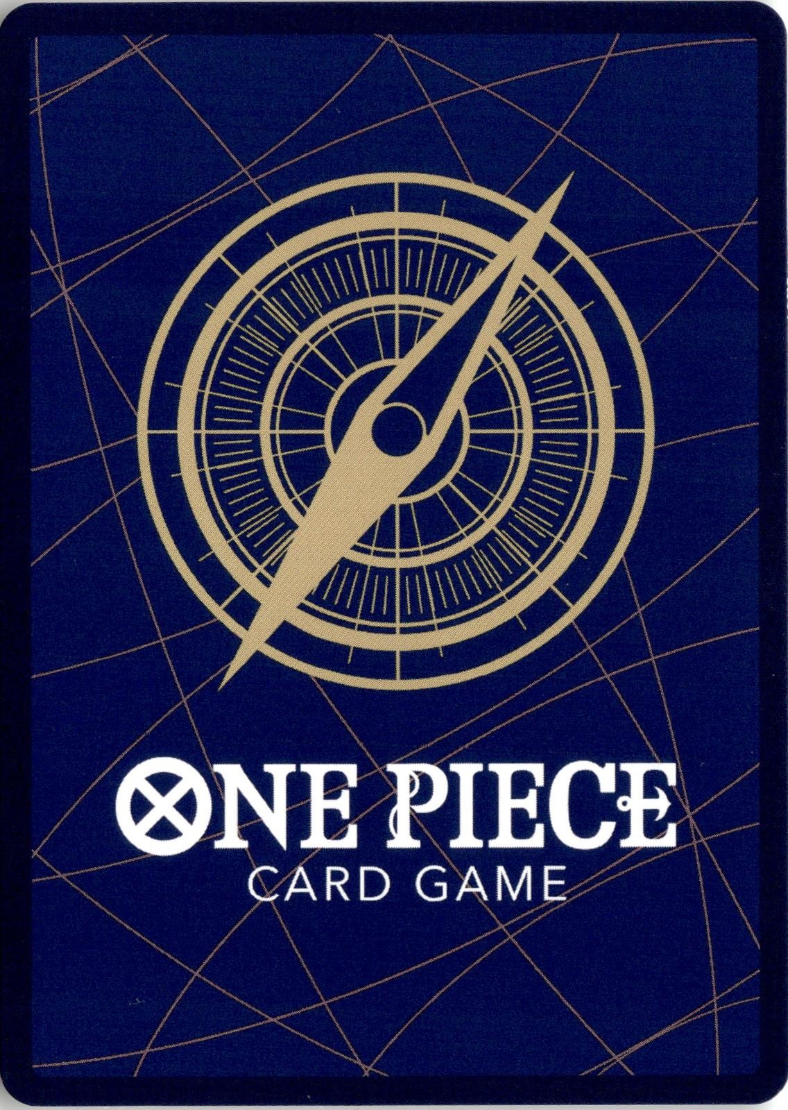 Back of the card