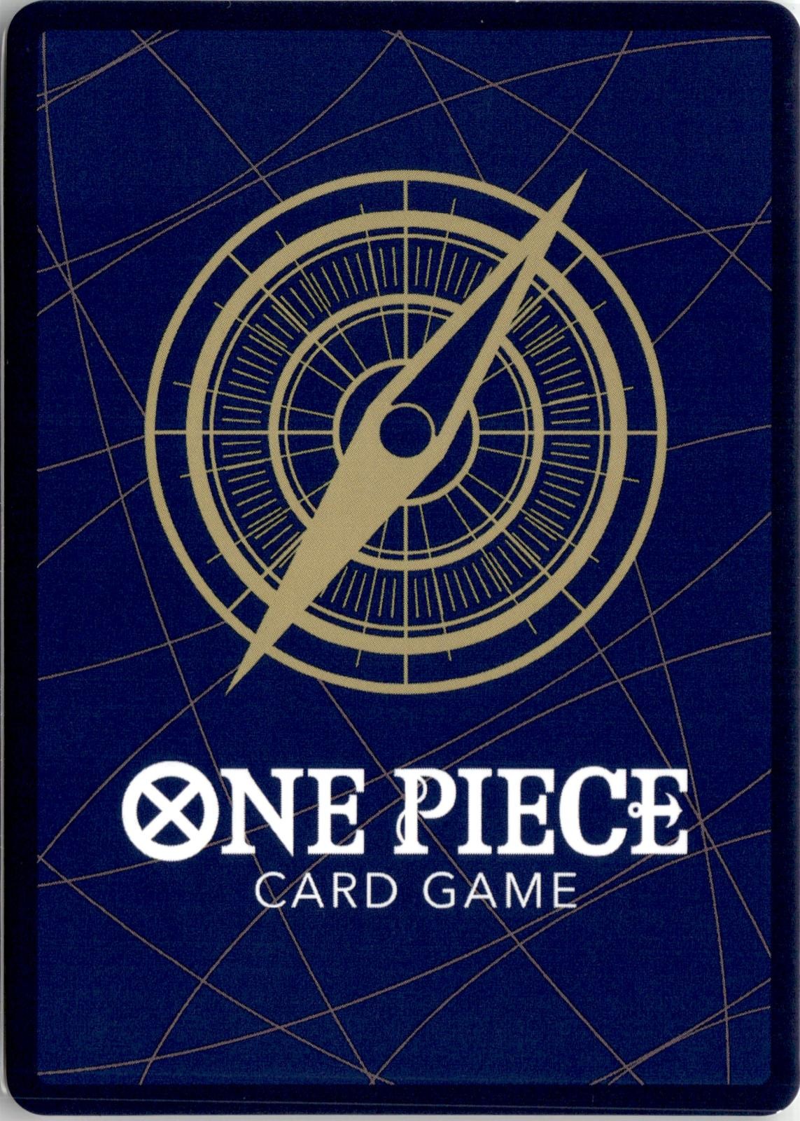 Back of the card