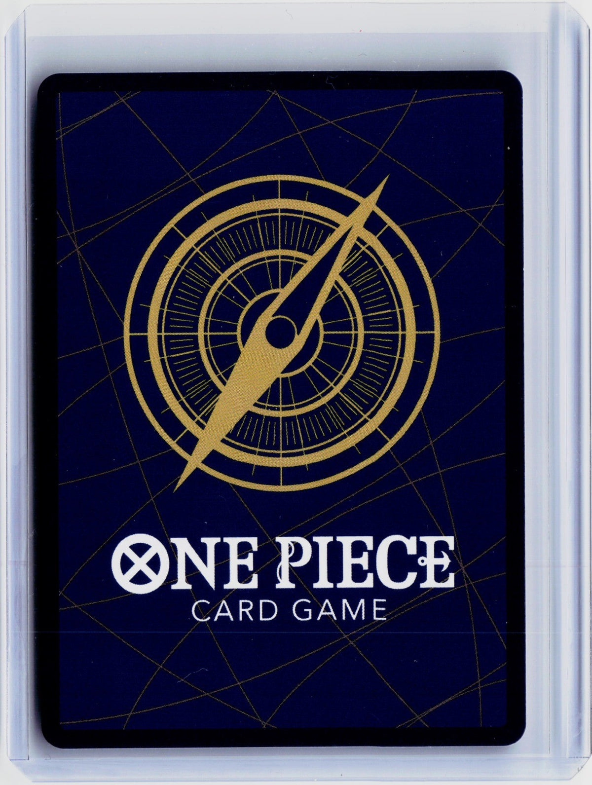 Back of the card
