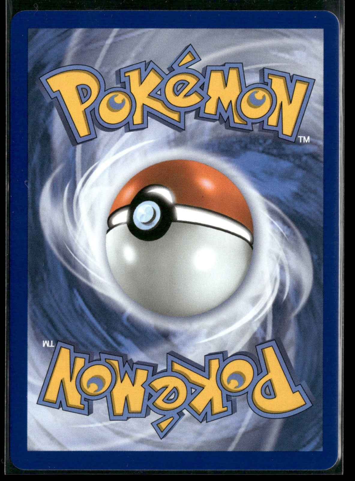 Back of the card