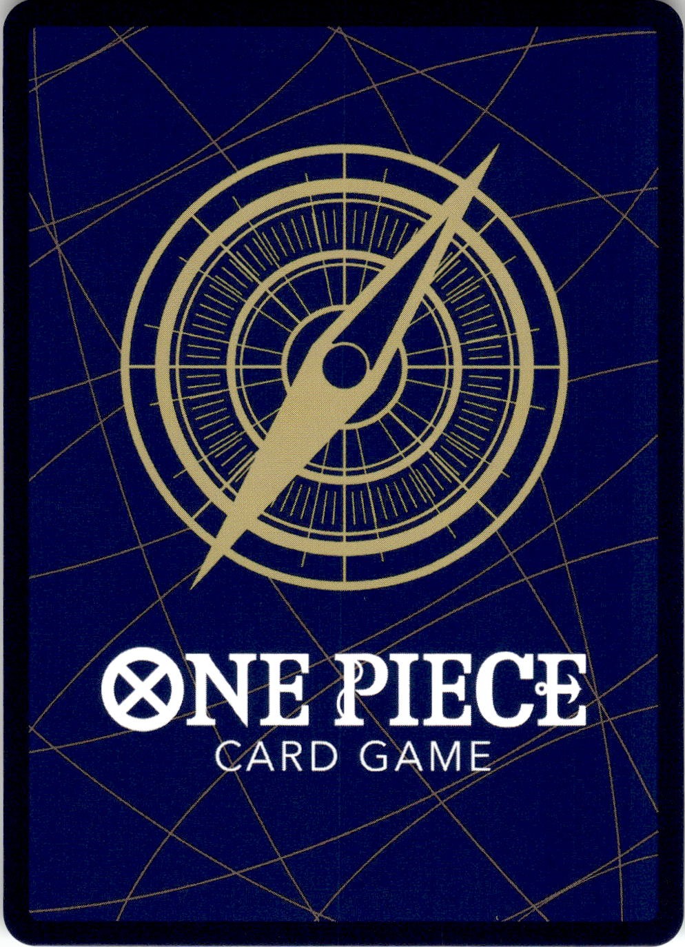 Back of the card