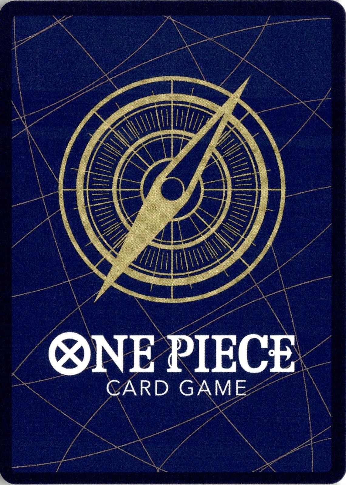Back of the card