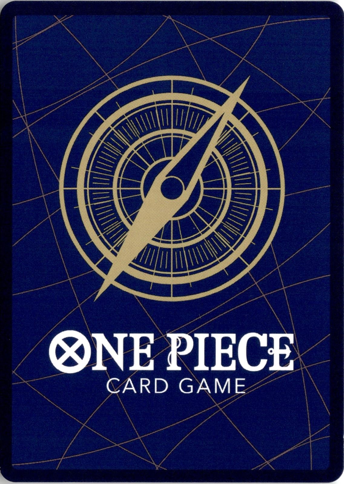 Back of the card