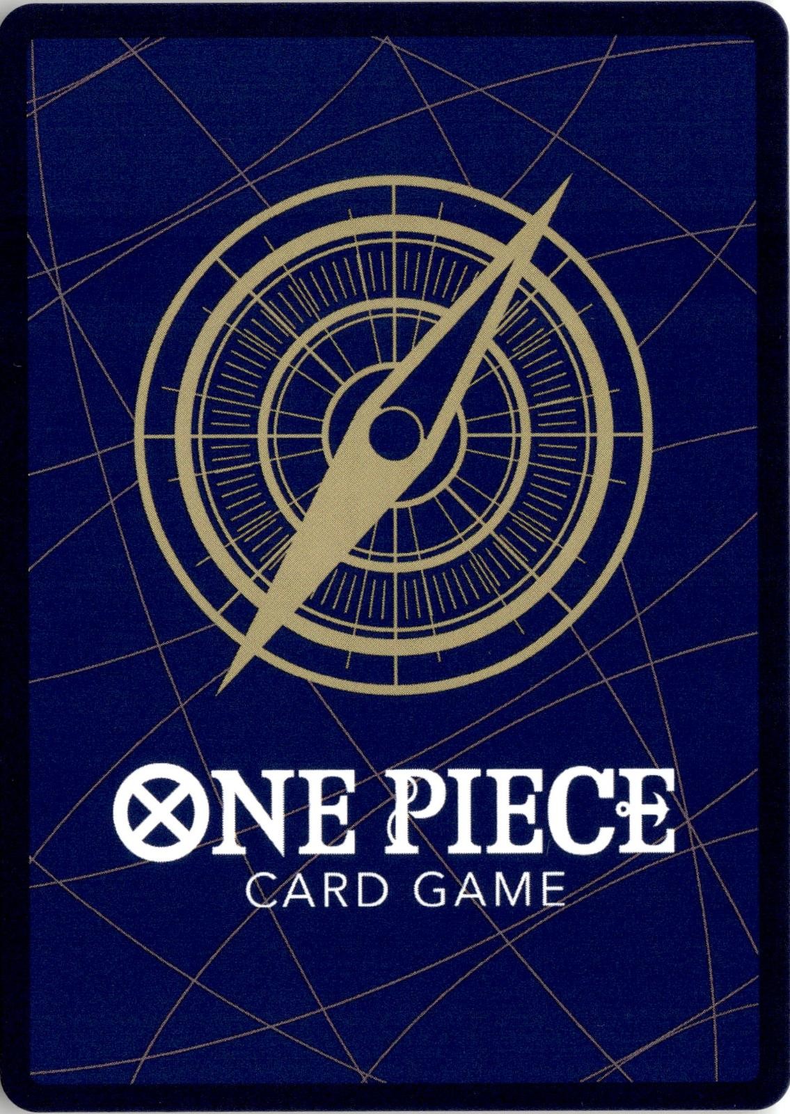 Back of the card