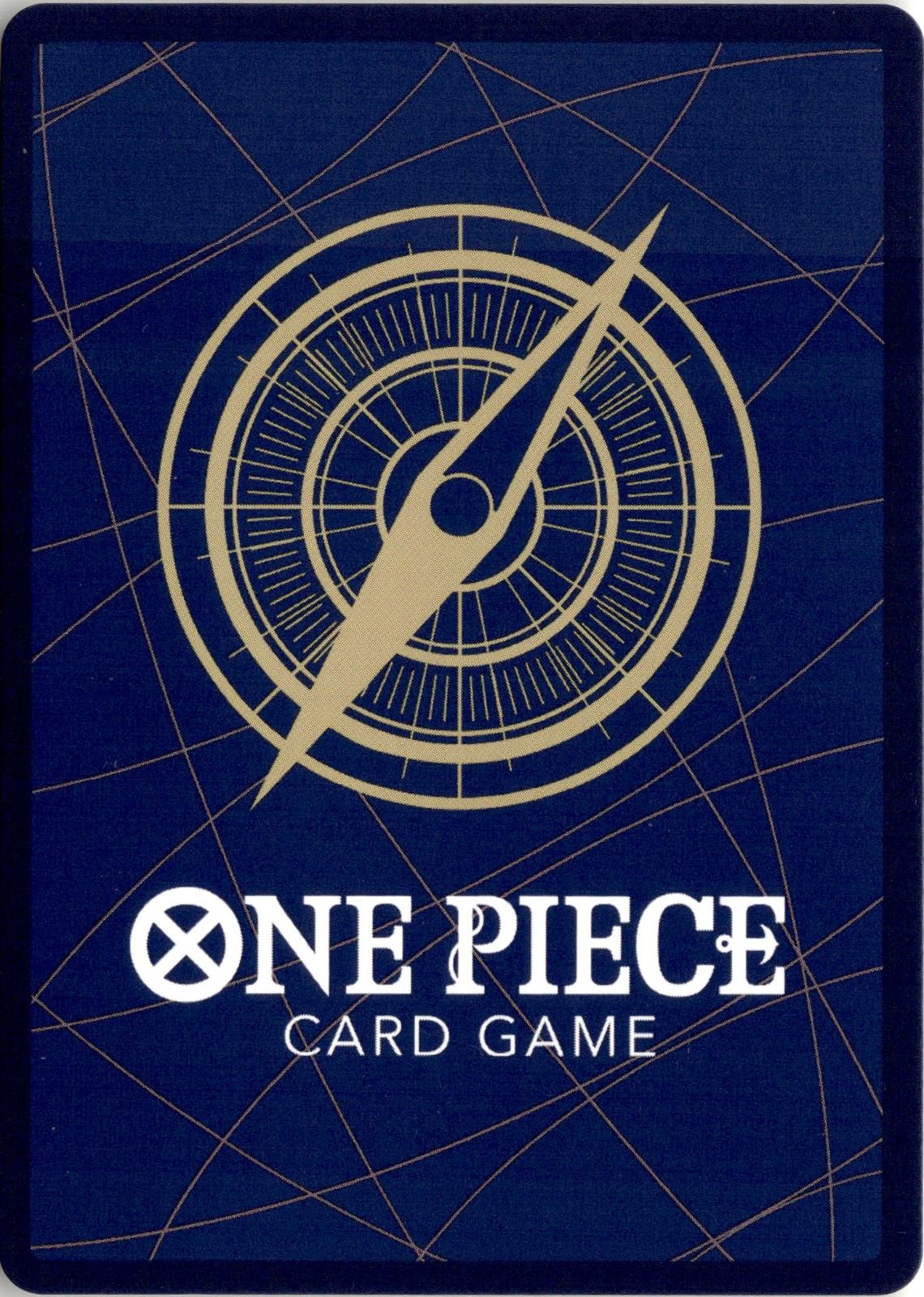 Back of the card
