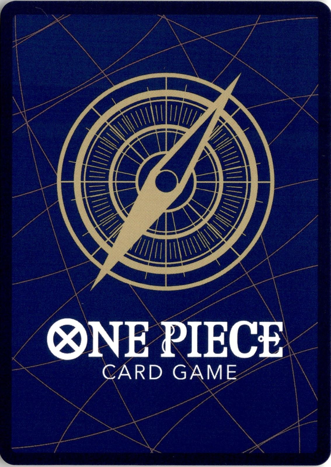 Back of the card