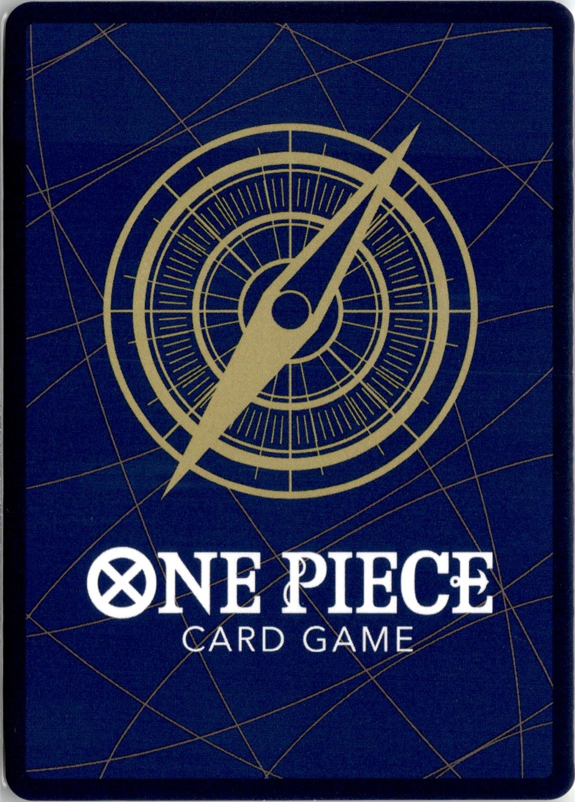 Back of the card