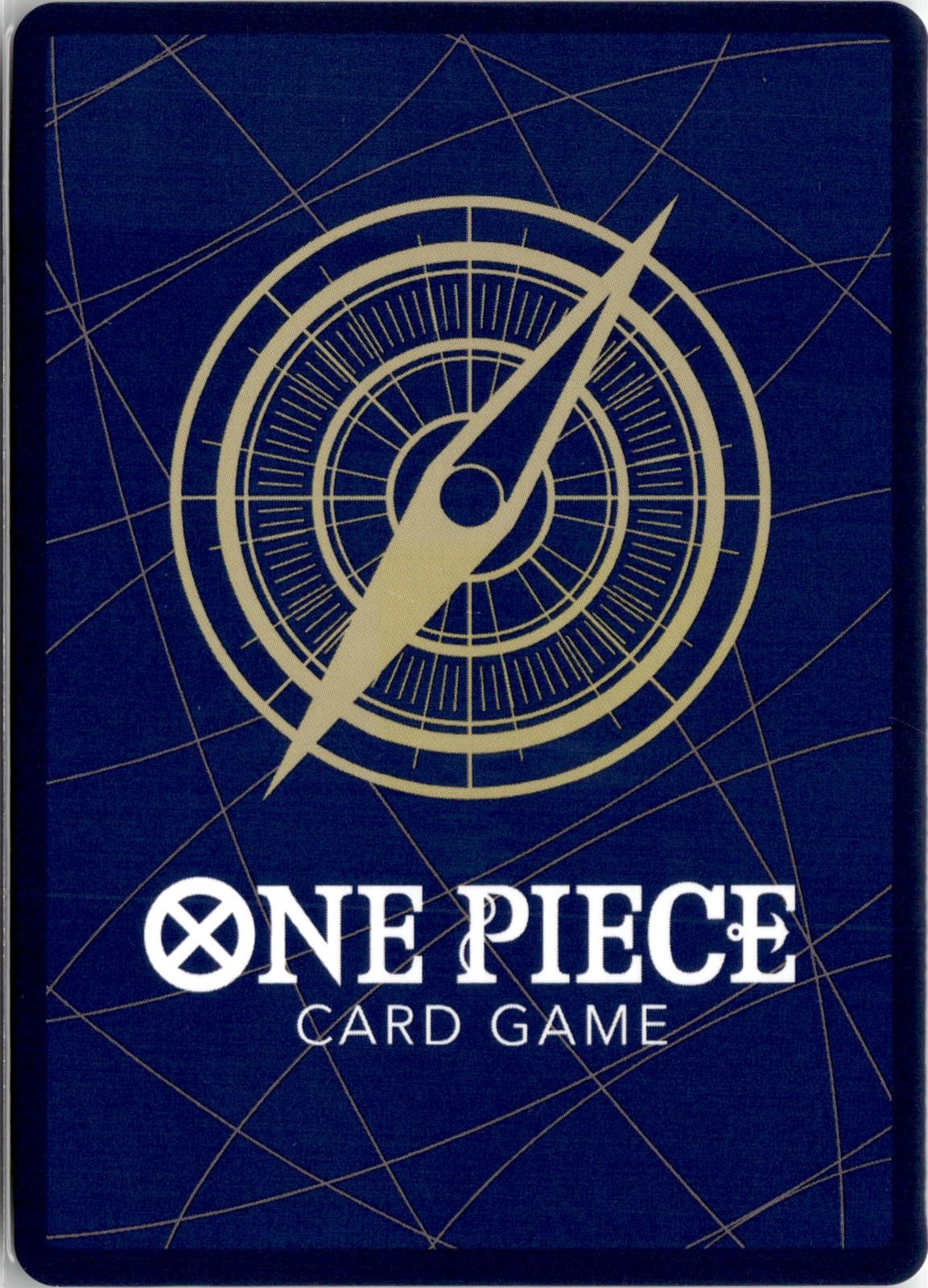 Back of the card