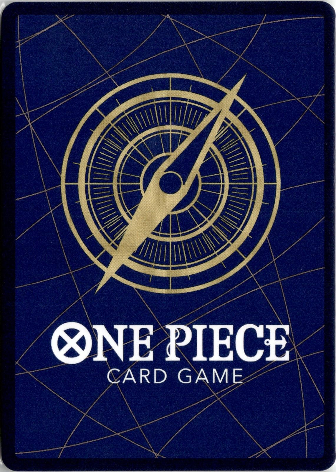 Back of the card