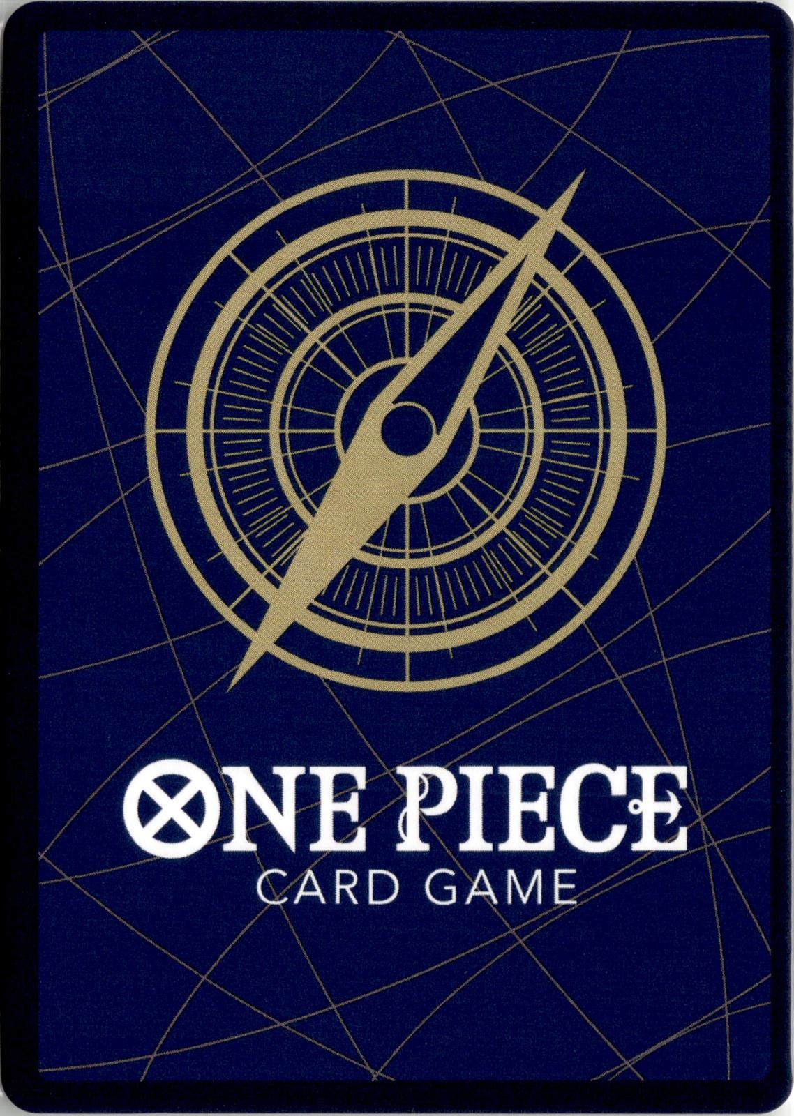 Back of the card