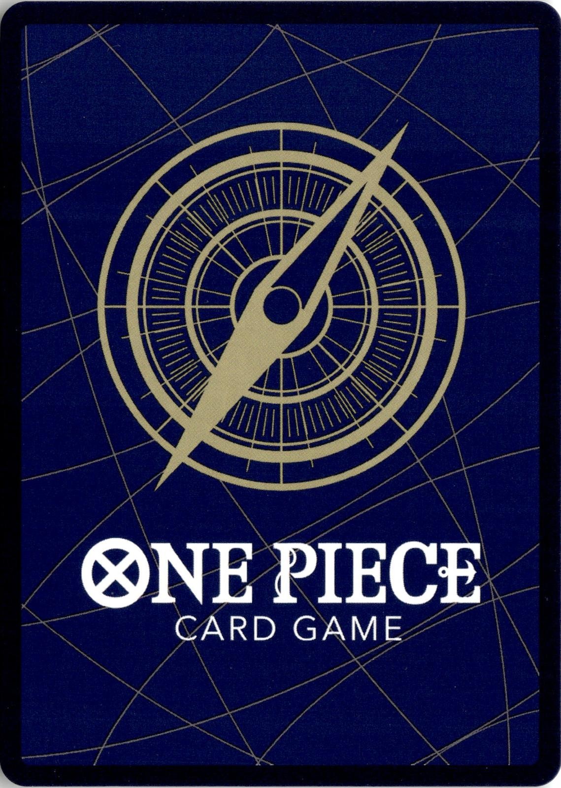 Back of the card