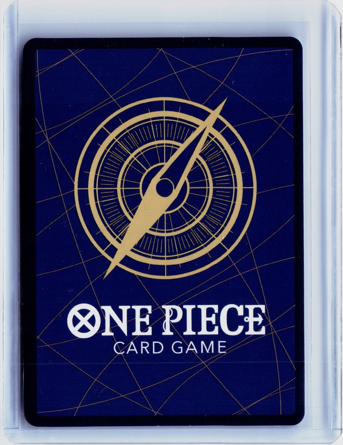 Back of the card