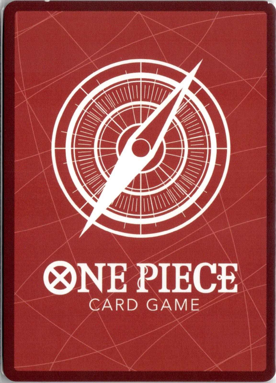 Back of the card